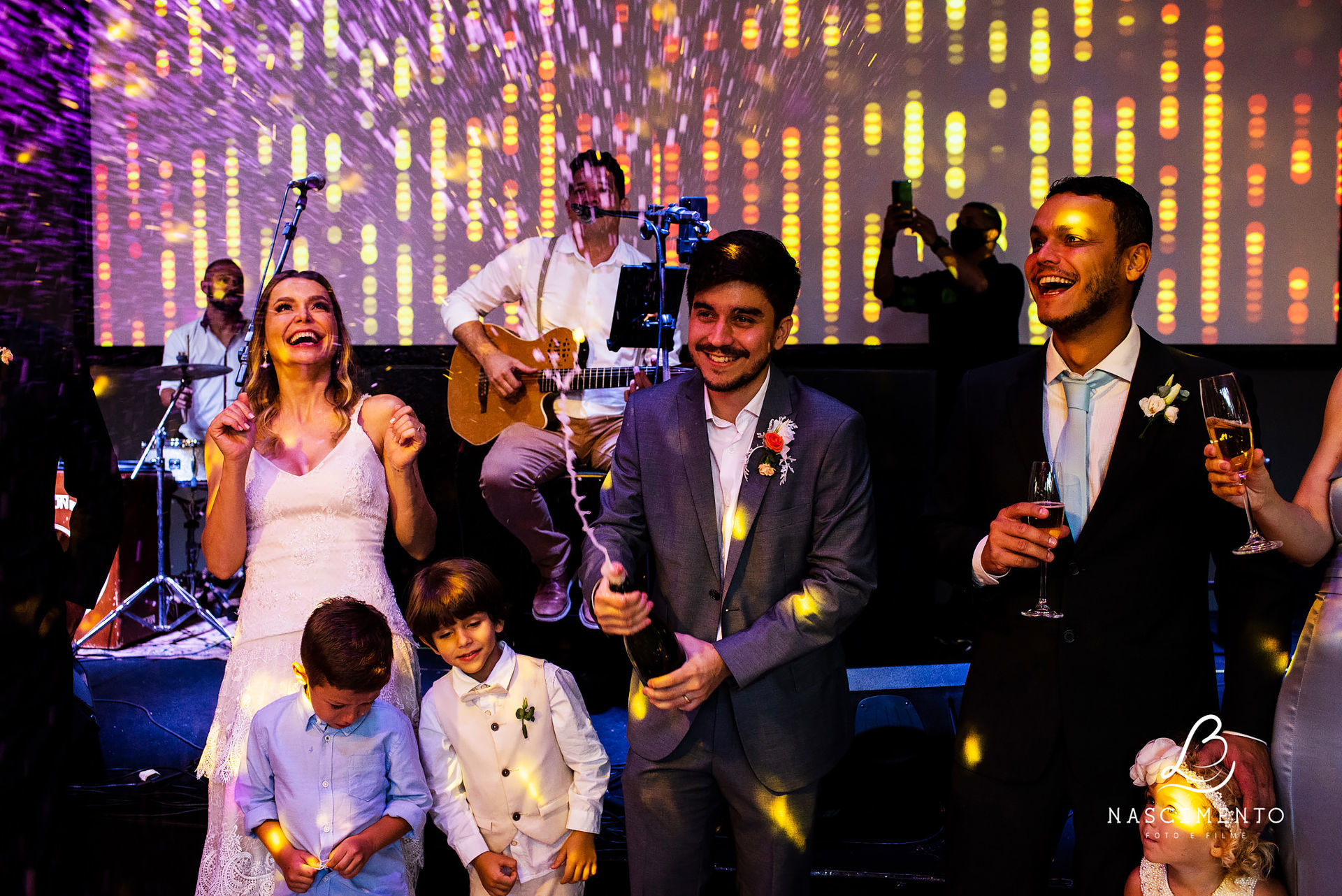 Foto Casamento Samira e Renato / Casa Park Foto Casamento Samira e Renato / Casa Park - Imagem 63