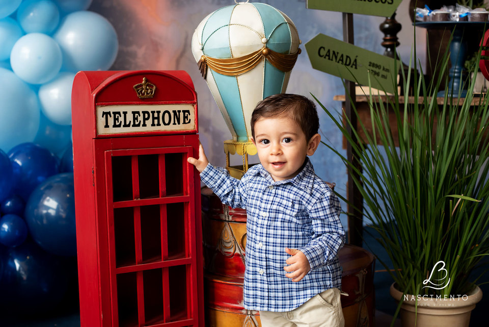 1 ano João Marcos 1 ano João Marcos