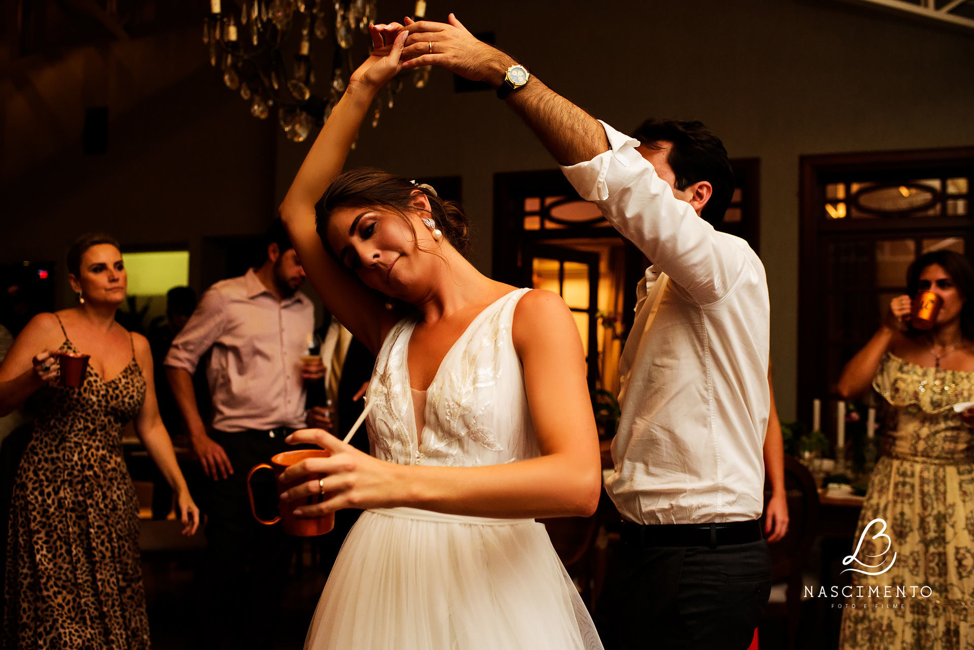 Foto Casamento Maria Fernanda e Pedro / São José / Em Casa Foto Casamento Maria Fernanda e Pedro / São José / Em Casa - Imagem 59