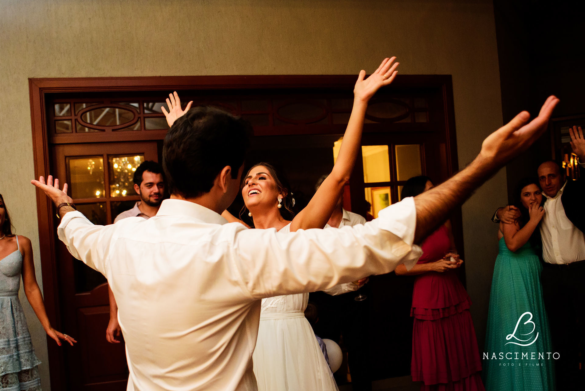 Foto Casamento Maria Fernanda e Pedro / São José / Em Casa Foto Casamento Maria Fernanda e Pedro / São José / Em Casa - Imagem 56