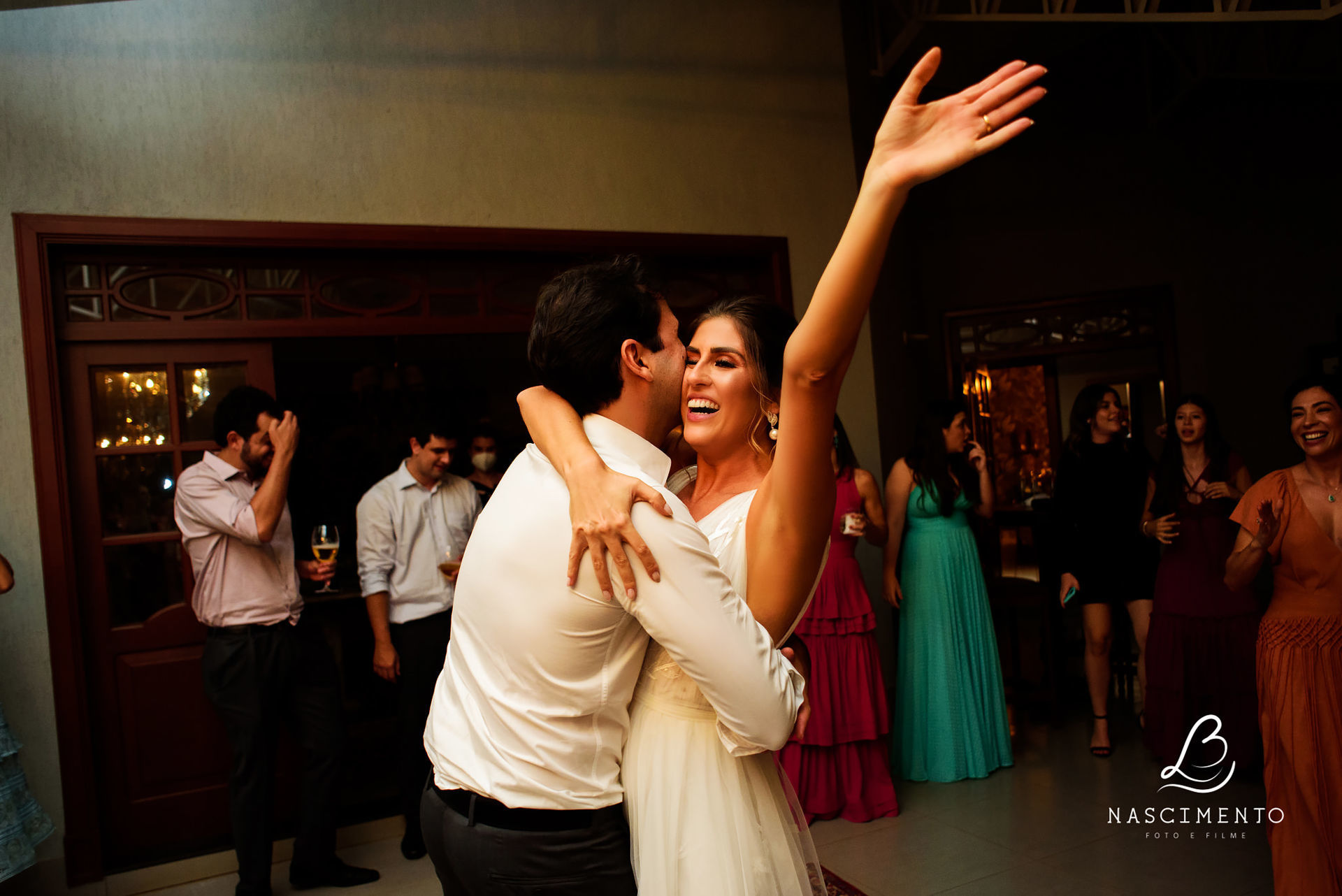 Foto Casamento Maria Fernanda e Pedro / São José / Em Casa Foto Casamento Maria Fernanda e Pedro / São José / Em Casa - Imagem 55