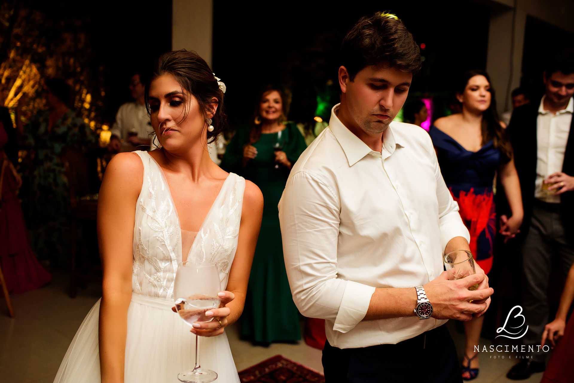 Foto Casamento Maria Fernanda e Pedro / São José / Em Casa Foto Casamento Maria Fernanda e Pedro / São José / Em Casa - Imagem 63