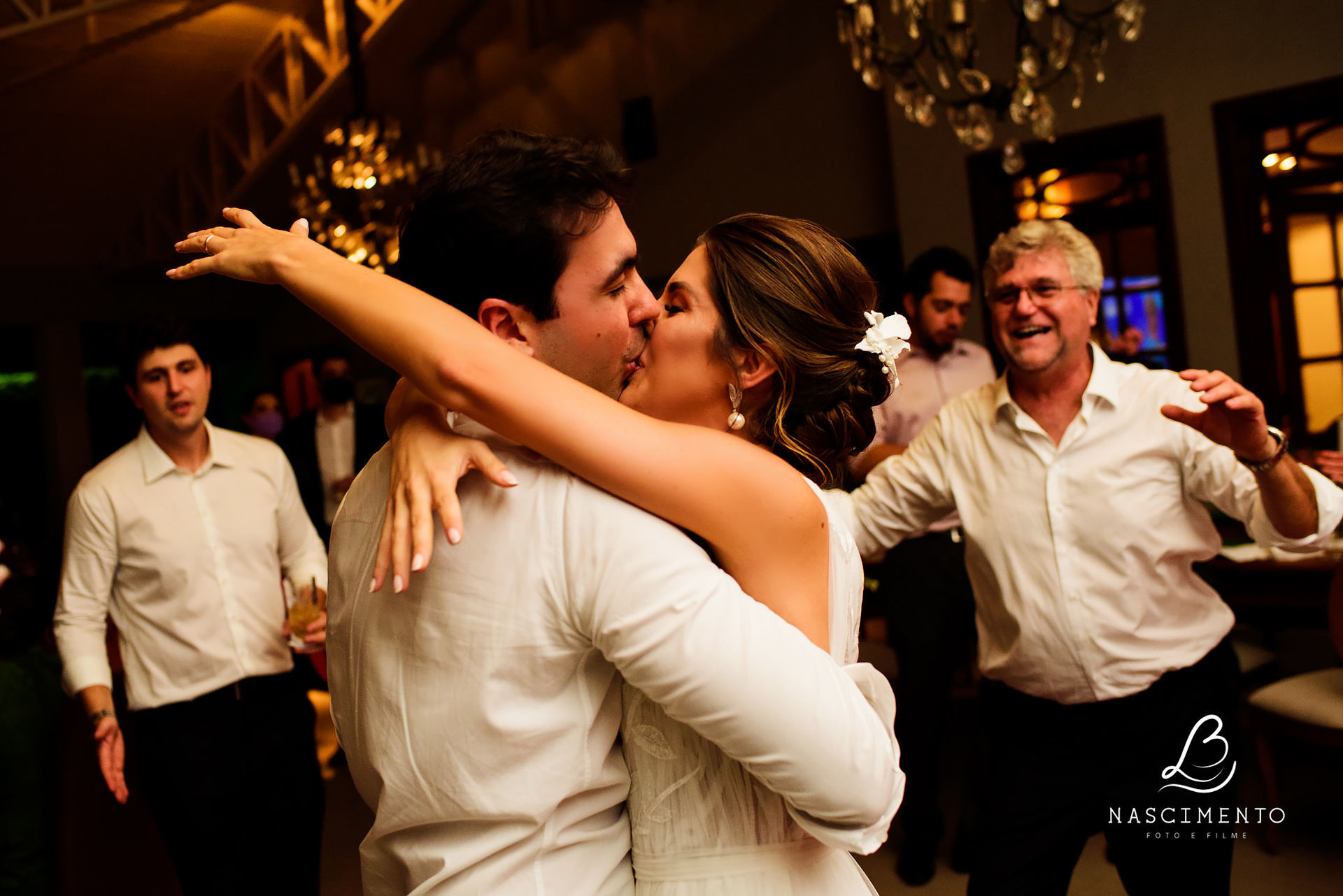 Foto Casamento Maria Fernanda e Pedro / São José / Em Casa Foto Casamento Maria Fernanda e Pedro / São José / Em Casa - Imagem 65