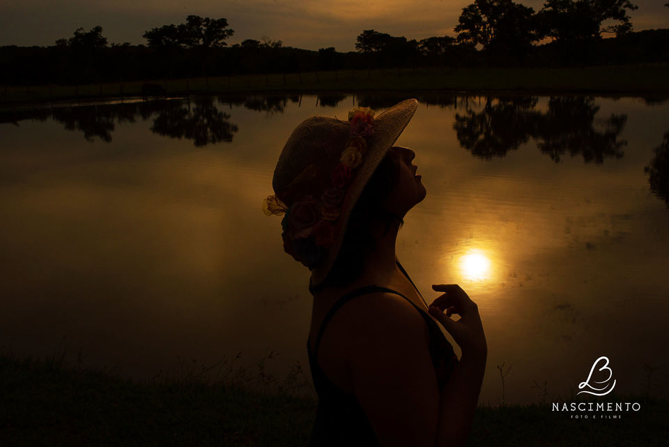 Ensaio 15 anos Nívia Ensaio 15 anos Nívia