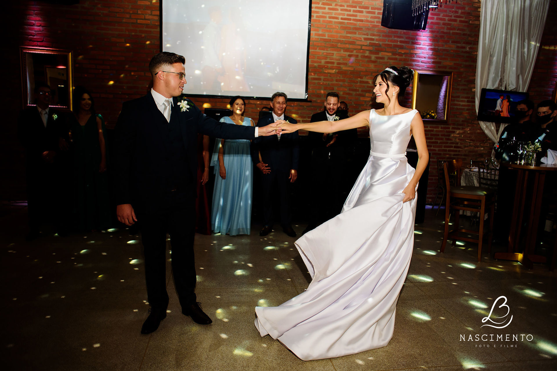 Foto Casamento Geiziane e Thiago / São José / Le Jour Foto Casamento Geiziane e Thiago / São José / Le Jour - Imagem 58