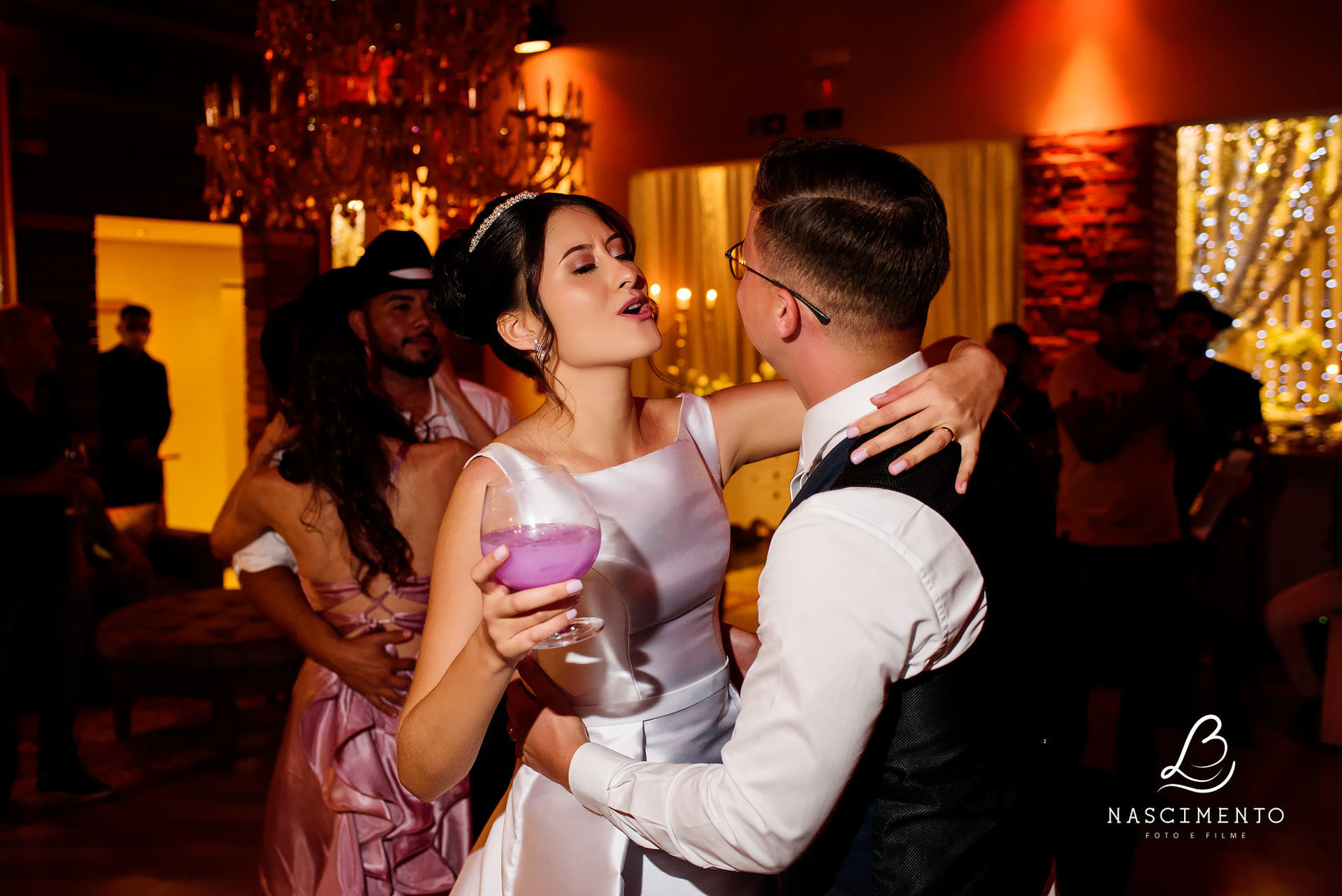 Foto Casamento Geiziane e Thiago / São José / Le Jour Foto Casamento Geiziane e Thiago / São José / Le Jour - Imagem 76