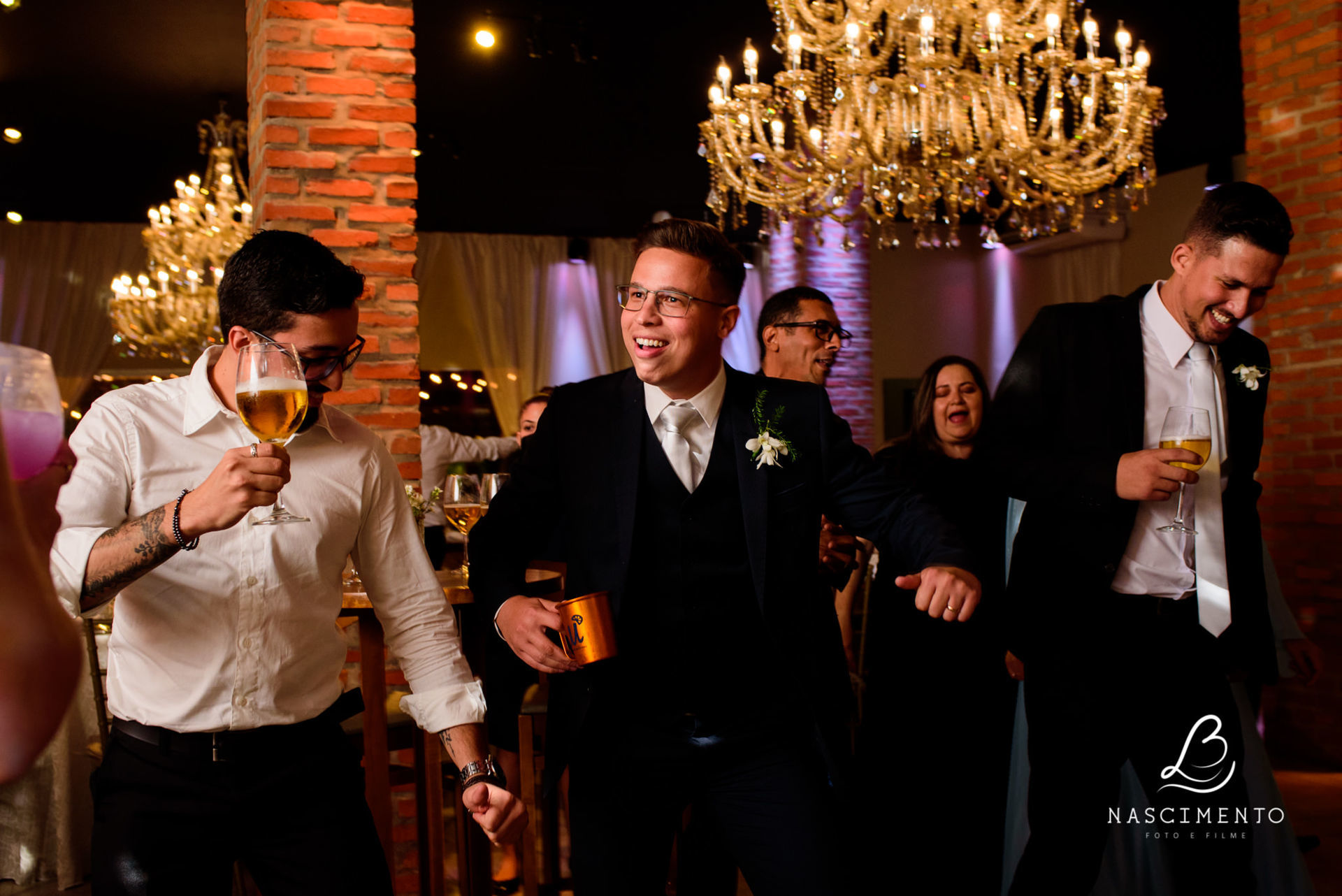 Foto Casamento Geiziane e Thiago / São José / Le Jour Foto Casamento Geiziane e Thiago / São José / Le Jour - Imagem 64