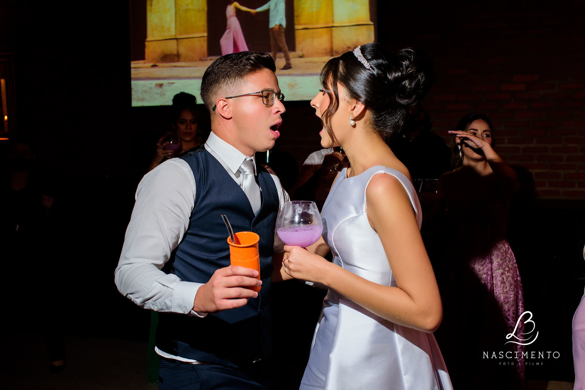 Foto Casamento Geiziane e Thiago / São José / Le Jour Foto Casamento Geiziane e Thiago / São José / Le Jour - Imagem 72