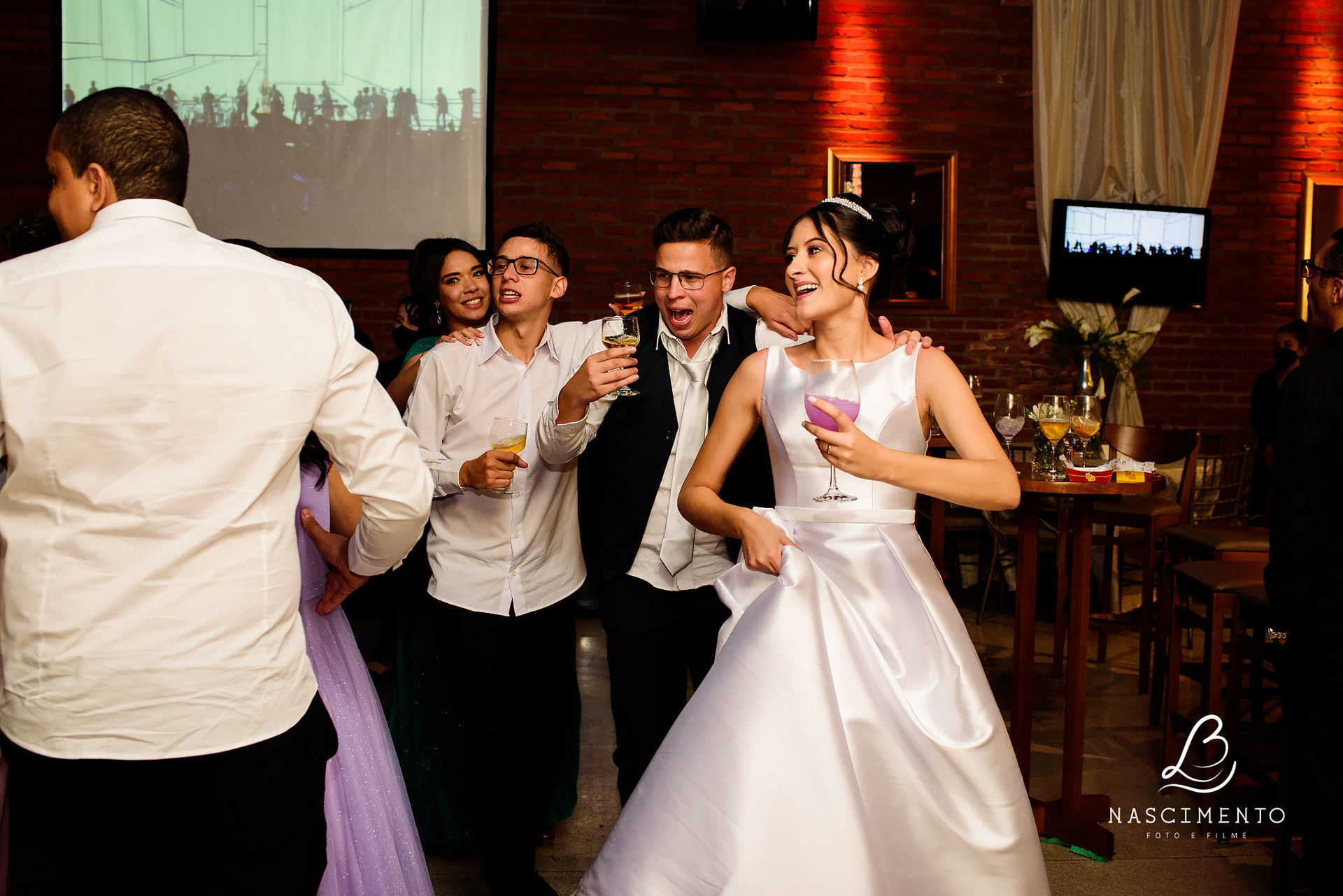 Foto Casamento Geiziane e Thiago / São José / Le Jour Foto Casamento Geiziane e Thiago / São José / Le Jour - Imagem 87