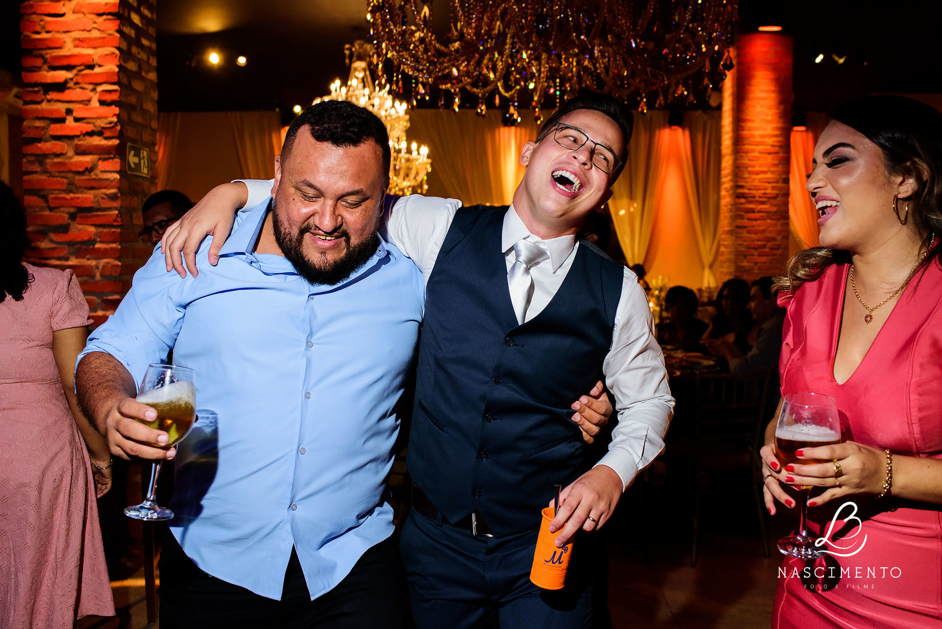 Foto Casamento Geiziane e Thiago / São José / Le Jour Foto Casamento Geiziane e Thiago / São José / Le Jour - Imagem 70