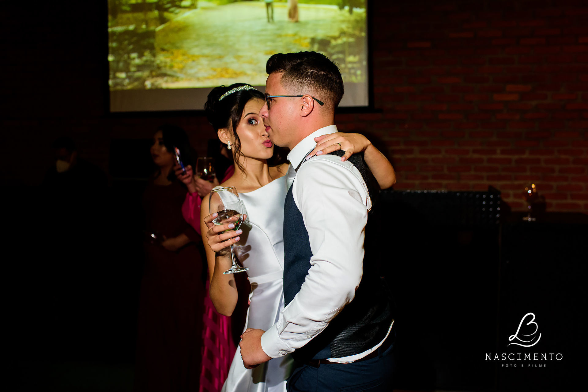 Foto Casamento Geiziane e Thiago / São José / Le Jour Foto Casamento Geiziane e Thiago / São José / Le Jour - Imagem 82