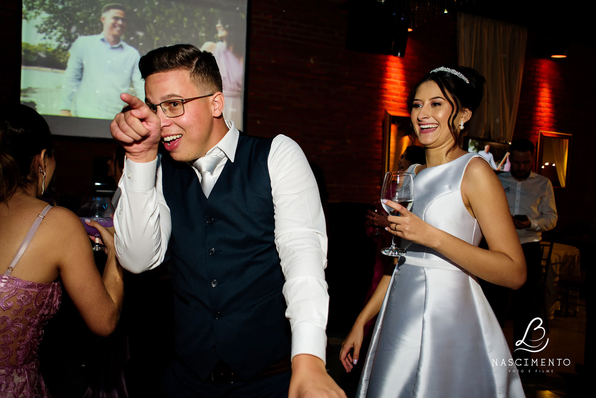 Foto Casamento Geiziane e Thiago / São José / Le Jour Foto Casamento Geiziane e Thiago / São José / Le Jour - Imagem 81