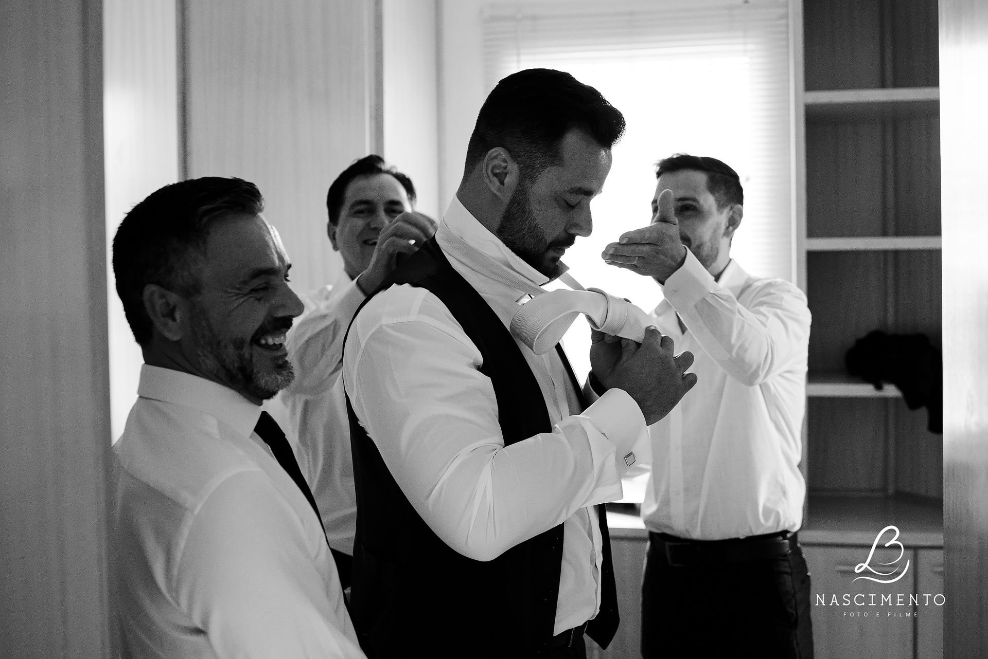 Foto Casamento Tais e Anezio / Igreja São Franciso / Murano Foto Casamento Tais e Anezio / Igreja São Franciso / Murano - Imagem 7