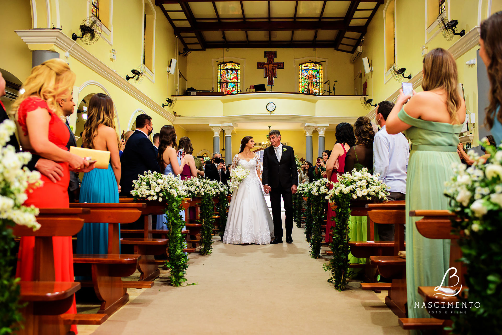 Foto Casamento Tais e Anezio / Igreja São Franciso / Murano Foto Casamento Tais e Anezio / Igreja São Franciso / Murano - Imagem 20