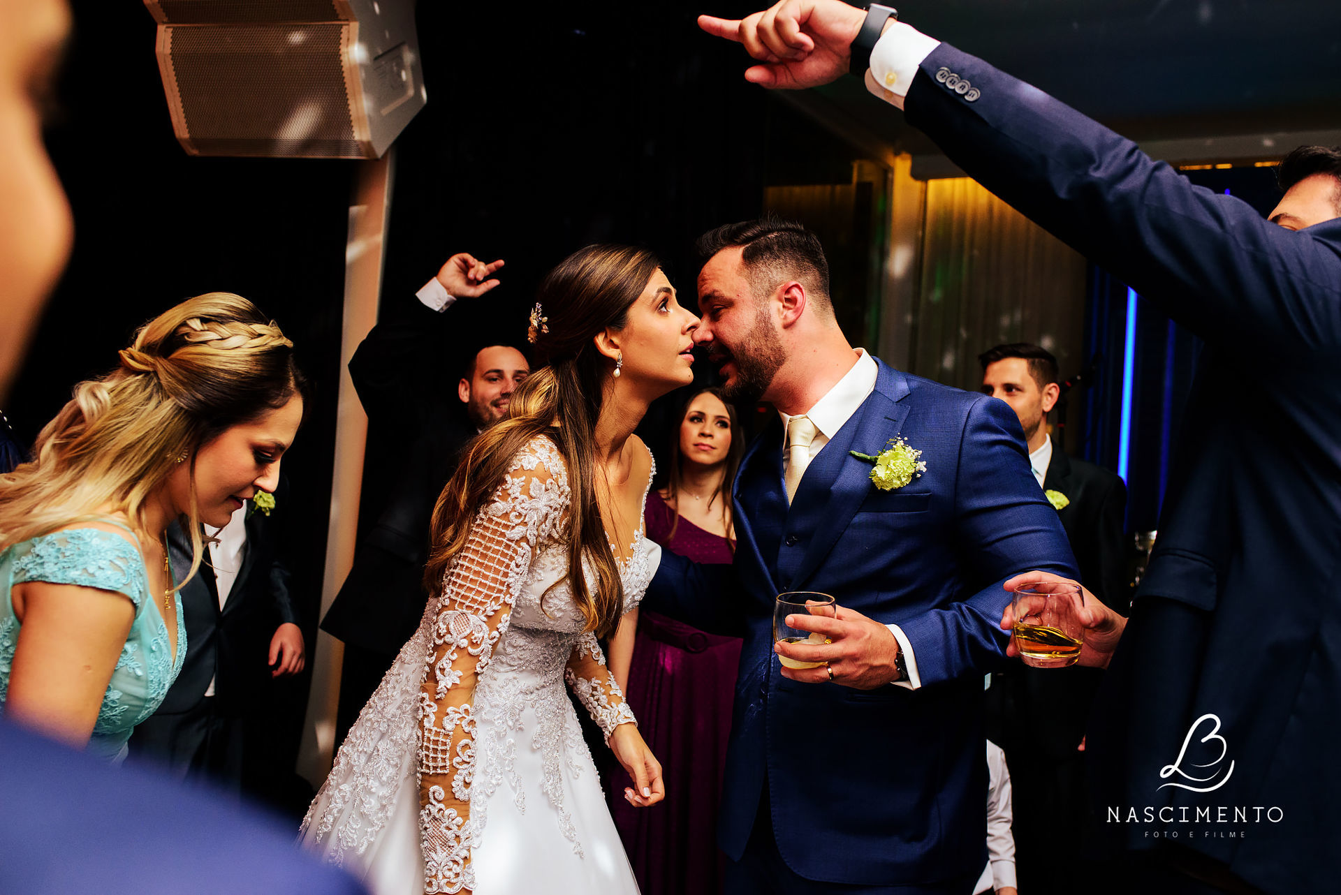 Foto Casamento Tais e Anezio / Igreja São Franciso / Murano Foto Casamento Tais e Anezio / Igreja São Franciso / Murano - Imagem 49