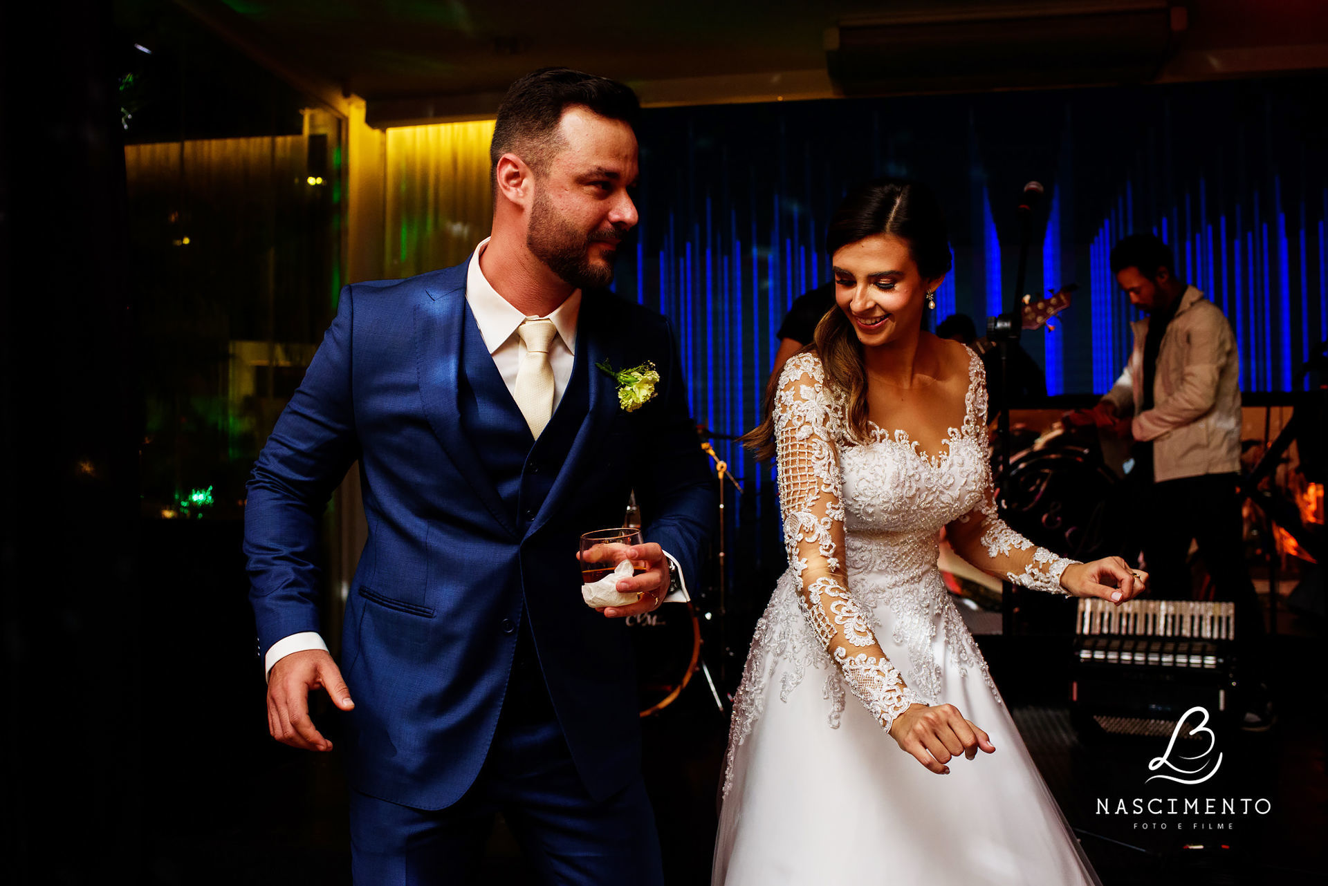 Foto Casamento Tais e Anezio / Igreja São Franciso / Murano Foto Casamento Tais e Anezio / Igreja São Franciso / Murano - Imagem 45
