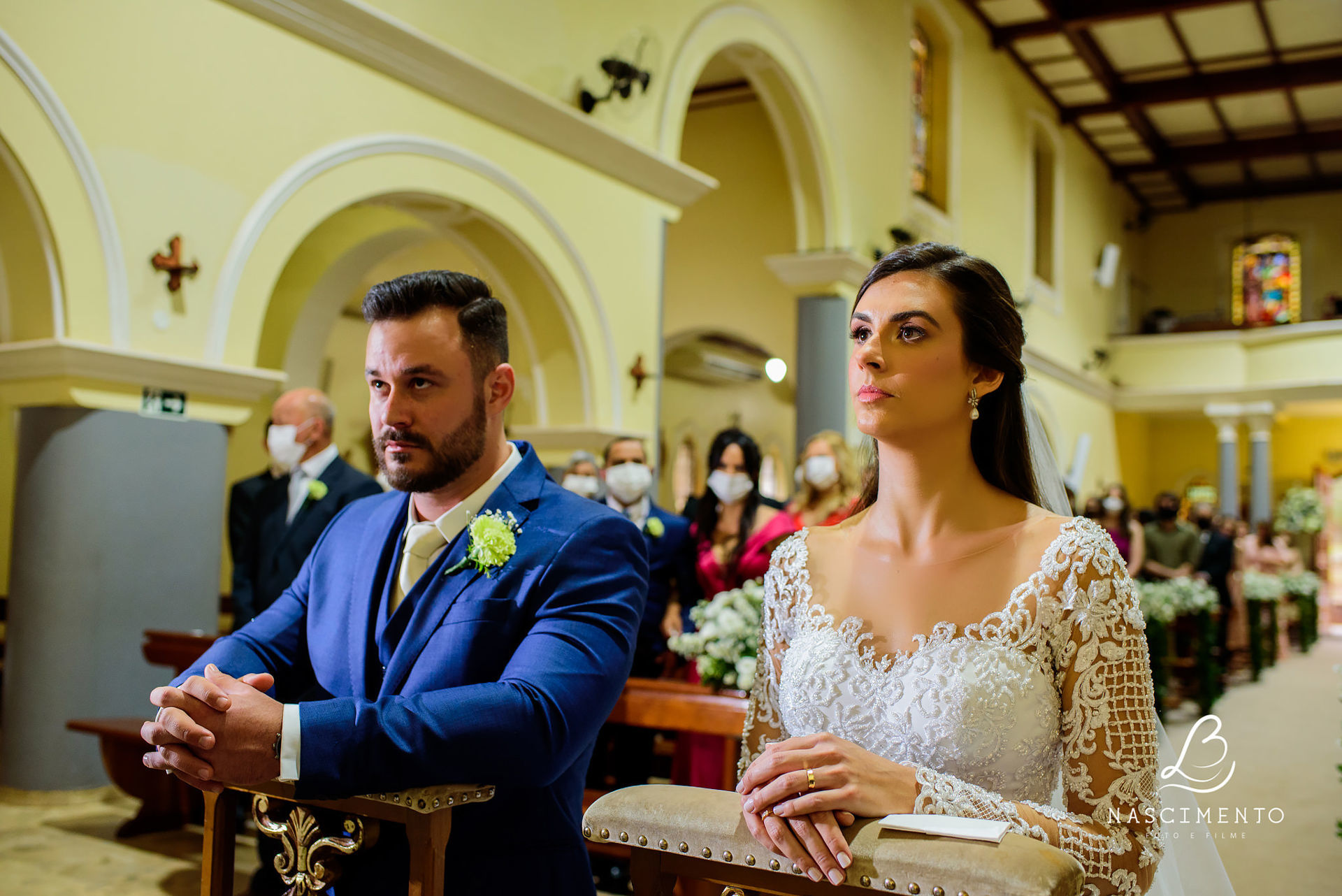 Foto Casamento Tais e Anezio / Igreja São Franciso / Murano Foto Casamento Tais e Anezio / Igreja São Franciso / Murano - Imagem 31