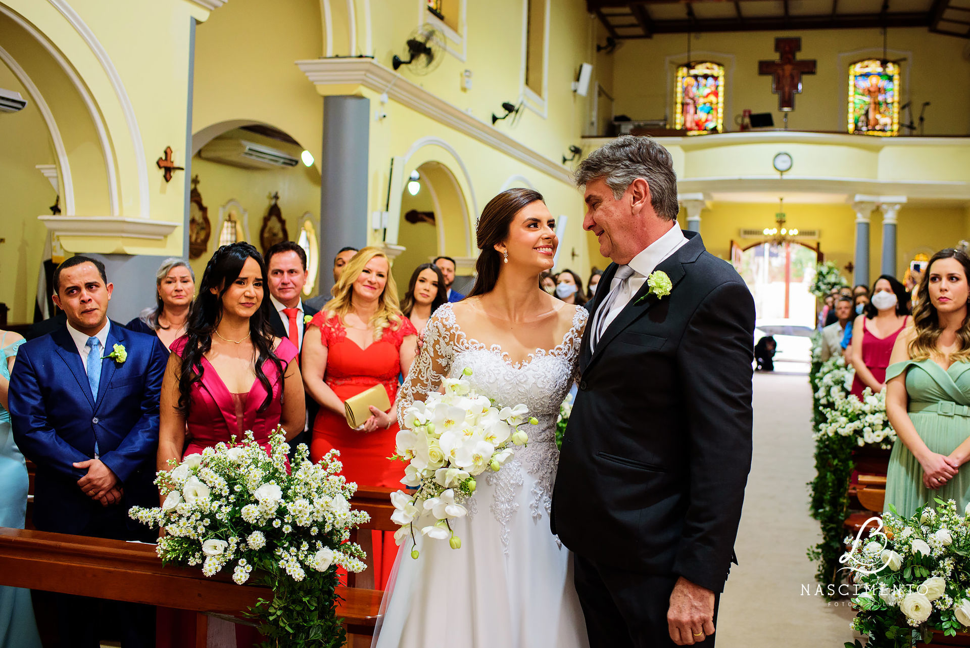 Foto Casamento Tais e Anezio / Igreja São Franciso / Murano Foto Casamento Tais e Anezio / Igreja São Franciso / Murano - Imagem 23