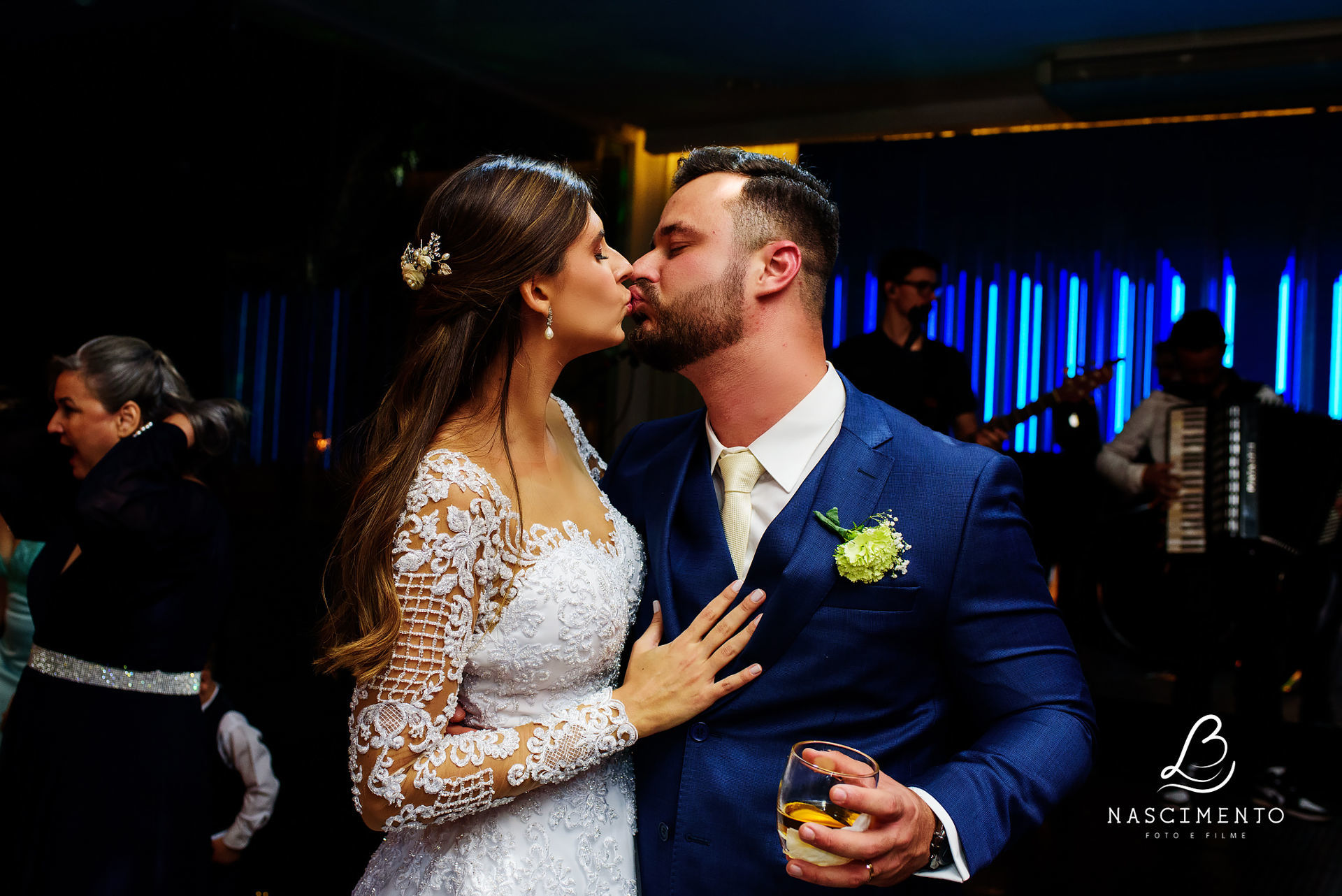 Foto Casamento Tais e Anezio / Igreja São Franciso / Murano Foto Casamento Tais e Anezio / Igreja São Franciso / Murano - Imagem 47