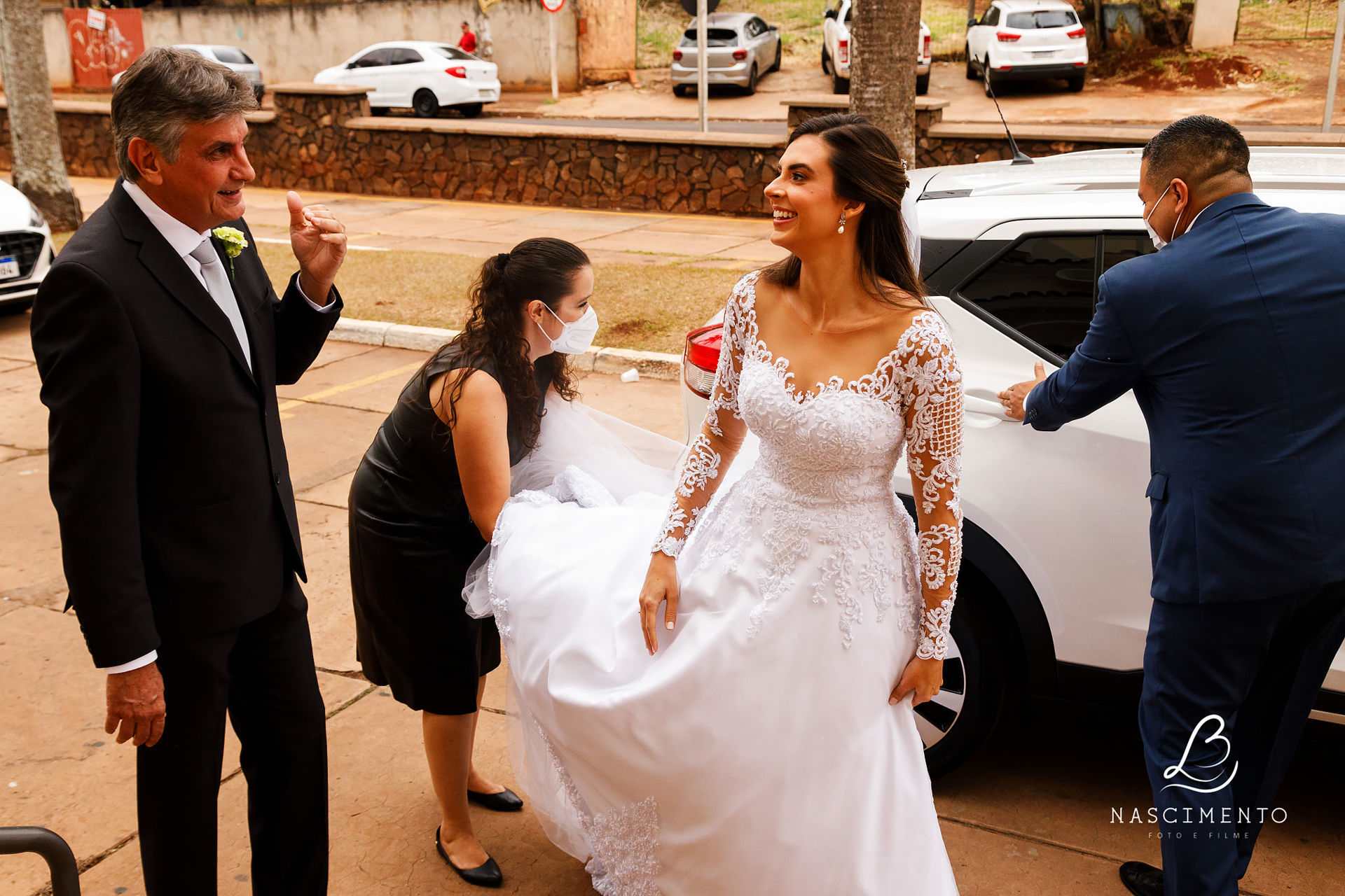 Foto Casamento Tais e Anezio / Igreja São Franciso / Murano Foto Casamento Tais e Anezio / Igreja São Franciso / Murano - Imagem 17