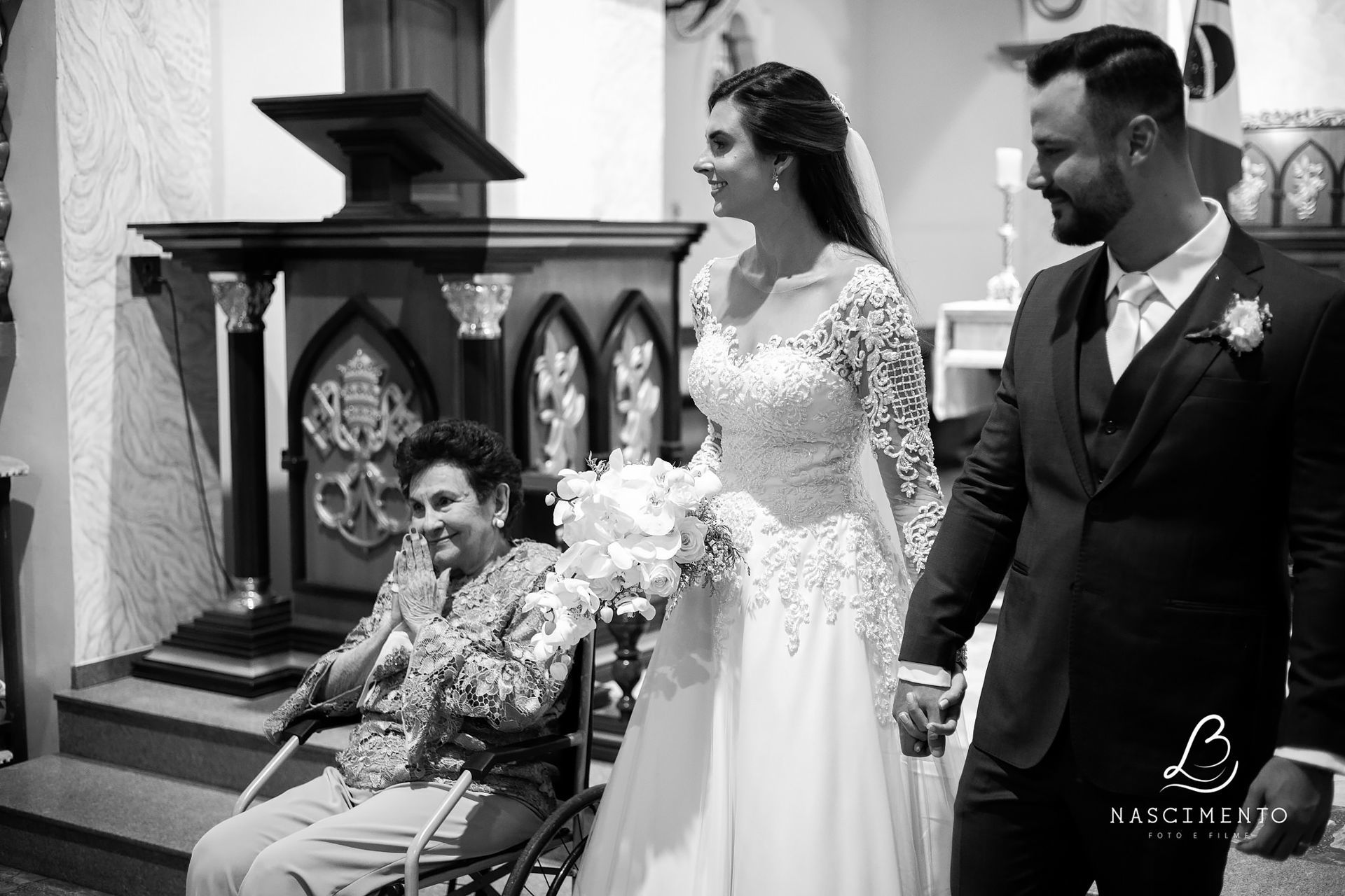 Foto Casamento Tais e Anezio / Igreja São Franciso / Murano Foto Casamento Tais e Anezio / Igreja São Franciso / Murano - Imagem 33