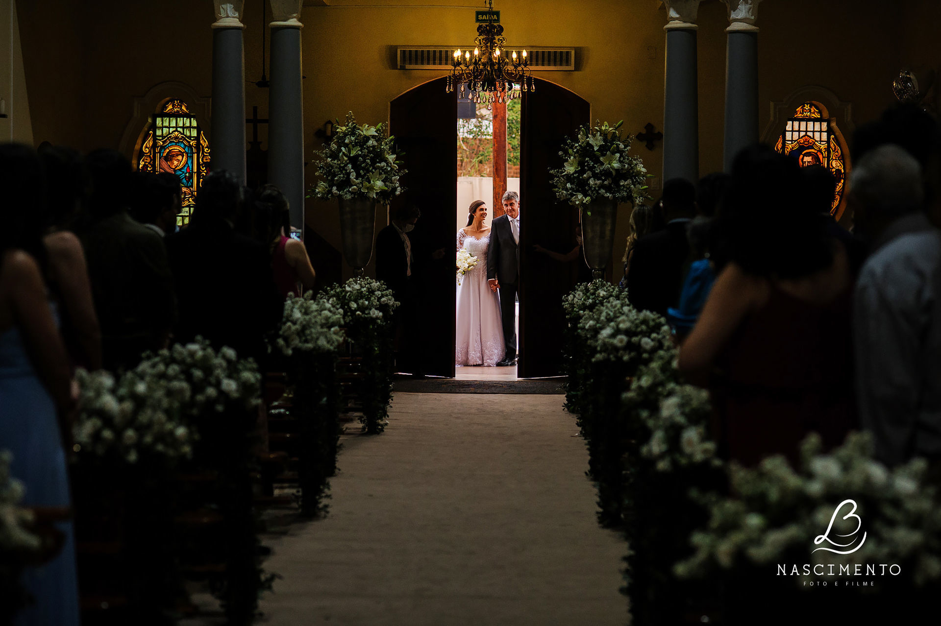 Foto Casamento Tais e Anezio / Igreja São Franciso / Murano Foto Casamento Tais e Anezio / Igreja São Franciso / Murano - Imagem 19