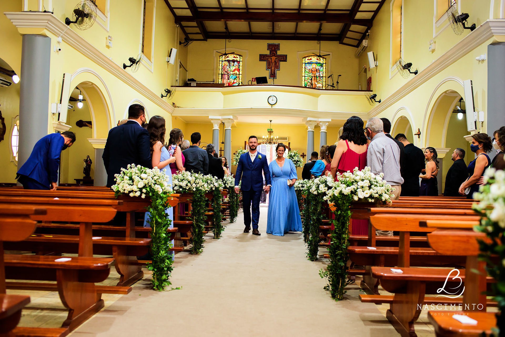 Foto Casamento Tais e Anezio / Igreja São Franciso / Murano Foto Casamento Tais e Anezio / Igreja São Franciso / Murano - Imagem 15
