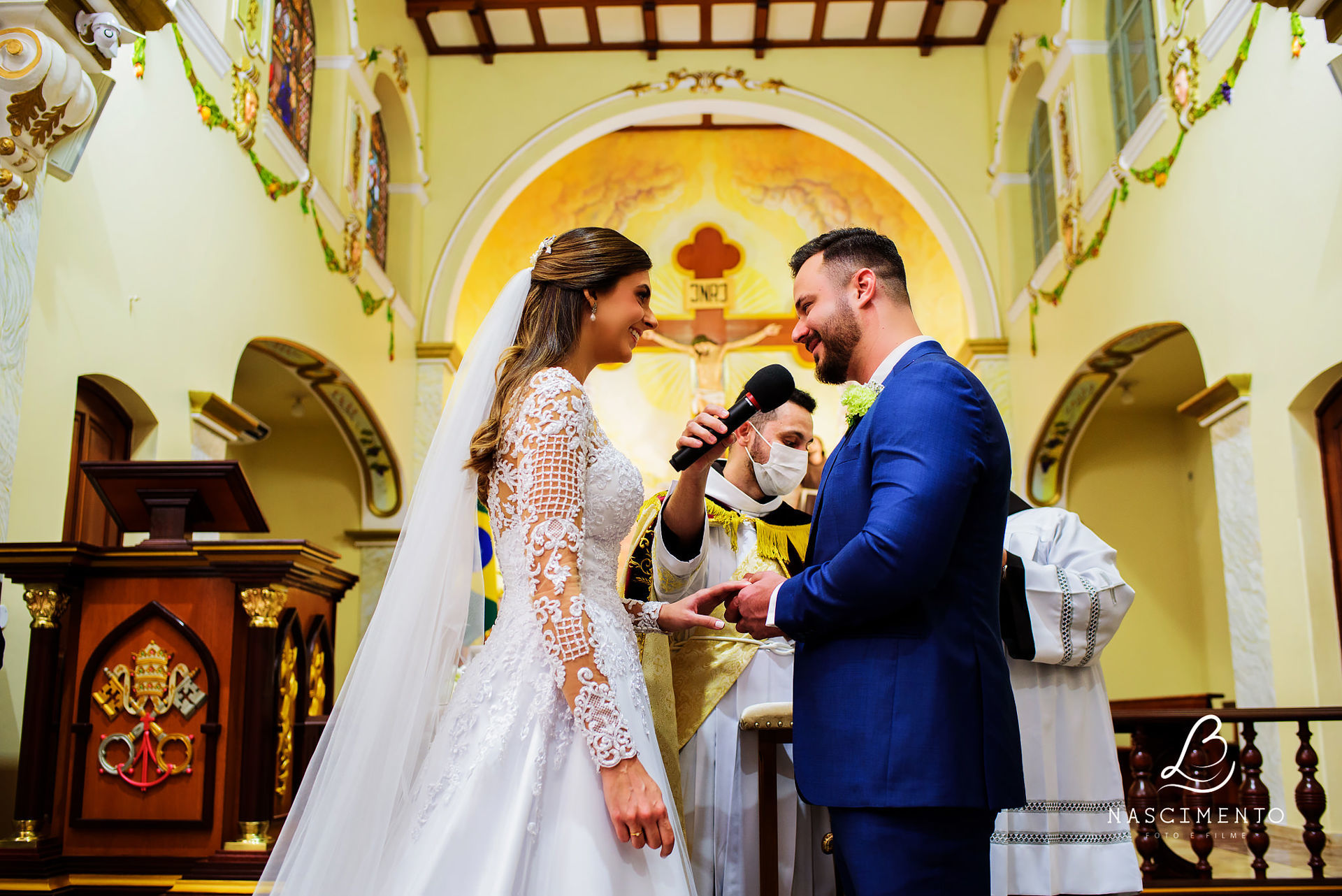 Foto Casamento Tais e Anezio / Igreja São Franciso / Murano Foto Casamento Tais e Anezio / Igreja São Franciso / Murano - Imagem 28