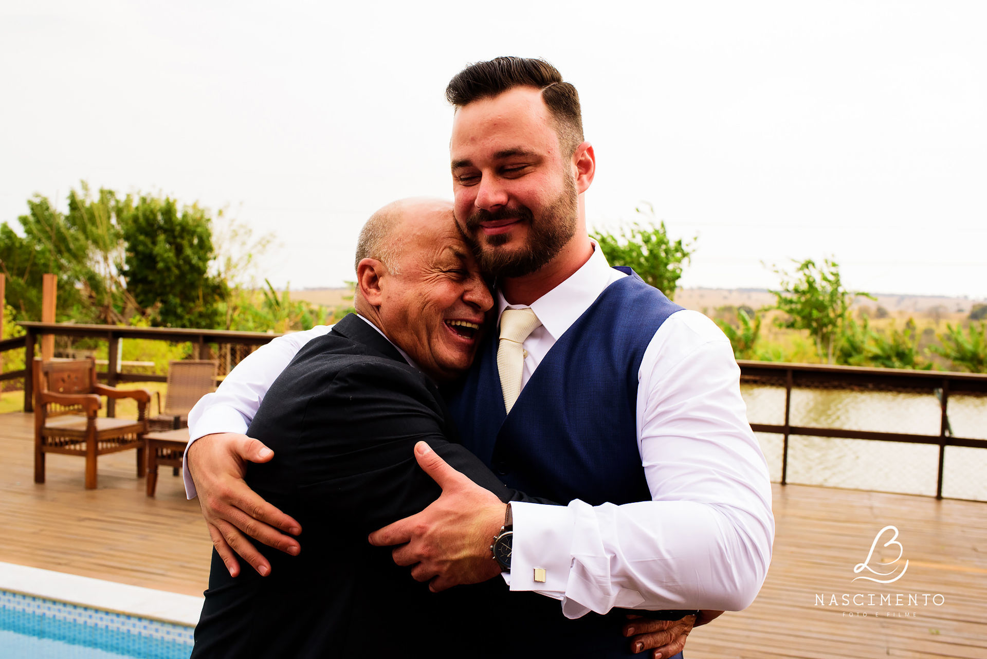 Foto Casamento Tais e Anezio / Igreja São Franciso / Murano Foto Casamento Tais e Anezio / Igreja São Franciso / Murano - Imagem 11
