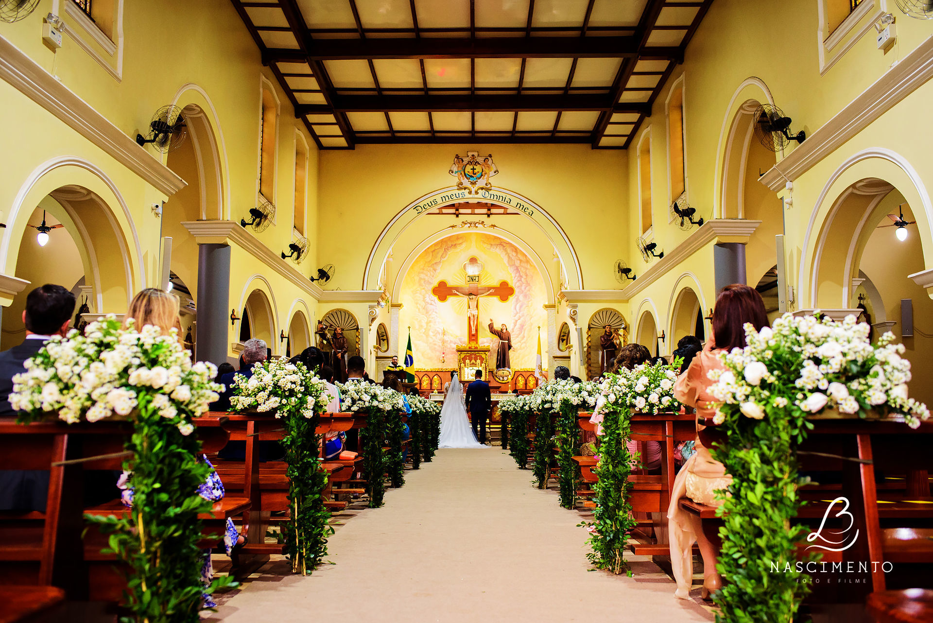 Foto Casamento Tais e Anezio / Igreja São Franciso / Murano Foto Casamento Tais e Anezio / Igreja São Franciso / Murano - Imagem 25