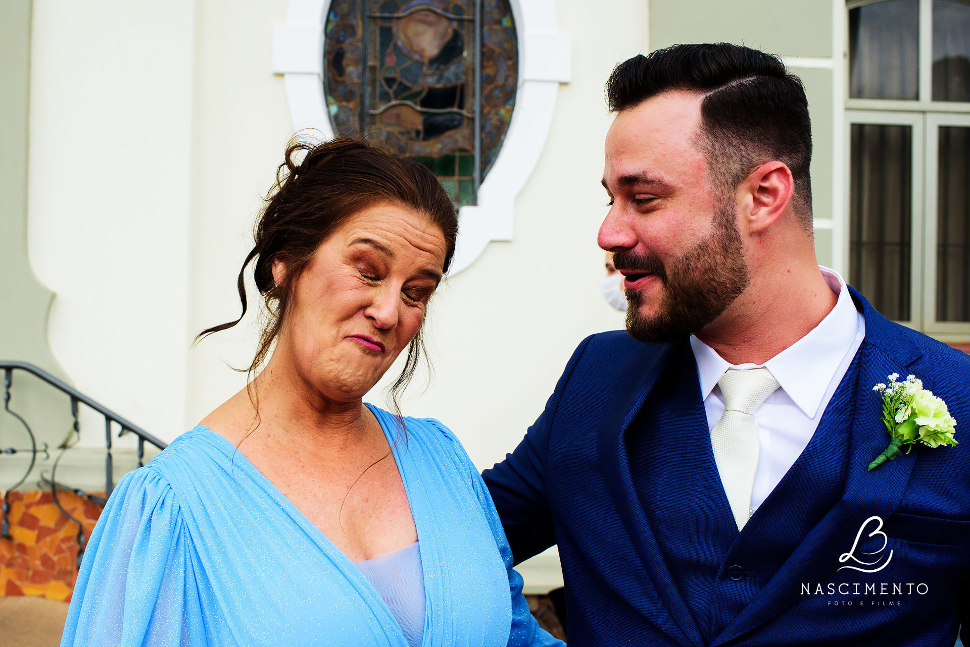 Foto Casamento Tais e Anezio / Igreja São Franciso / Murano Foto Casamento Tais e Anezio / Igreja São Franciso / Murano - Imagem 14