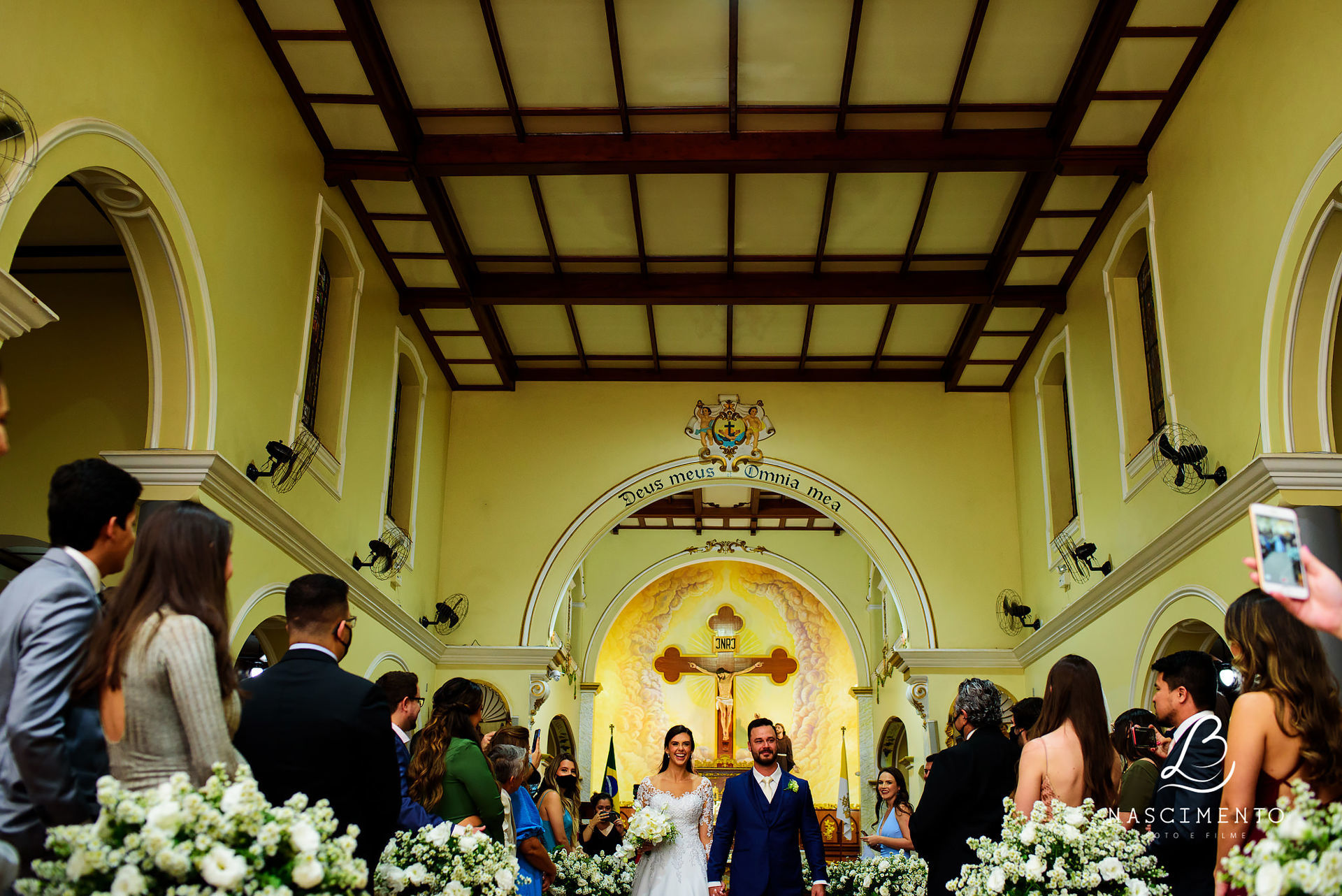 Foto Casamento Tais e Anezio / Igreja São Franciso / Murano Foto Casamento Tais e Anezio / Igreja São Franciso / Murano - Imagem 34