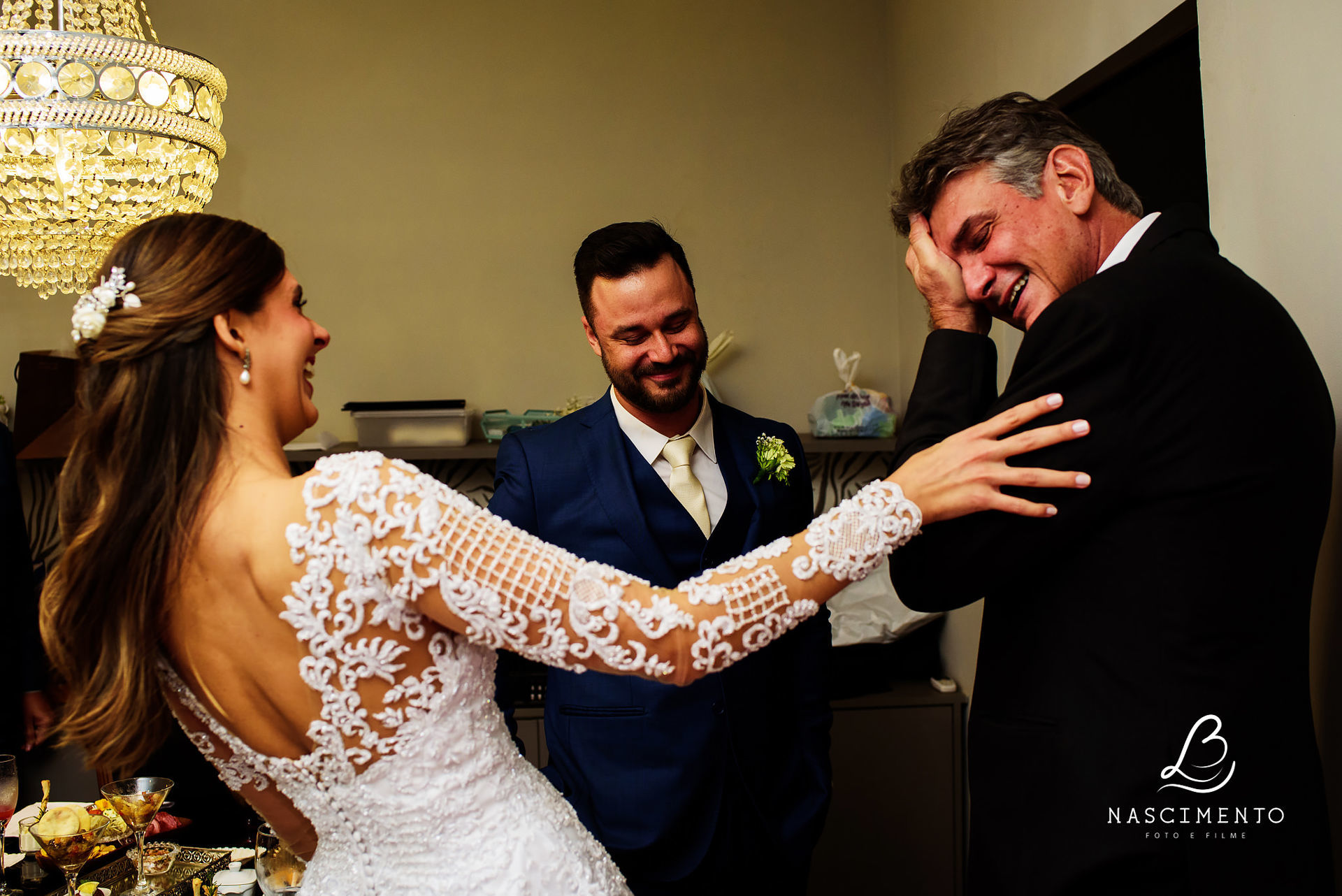 Foto Casamento Tais e Anezio / Igreja São Franciso / Murano Foto Casamento Tais e Anezio / Igreja São Franciso / Murano - Imagem 40