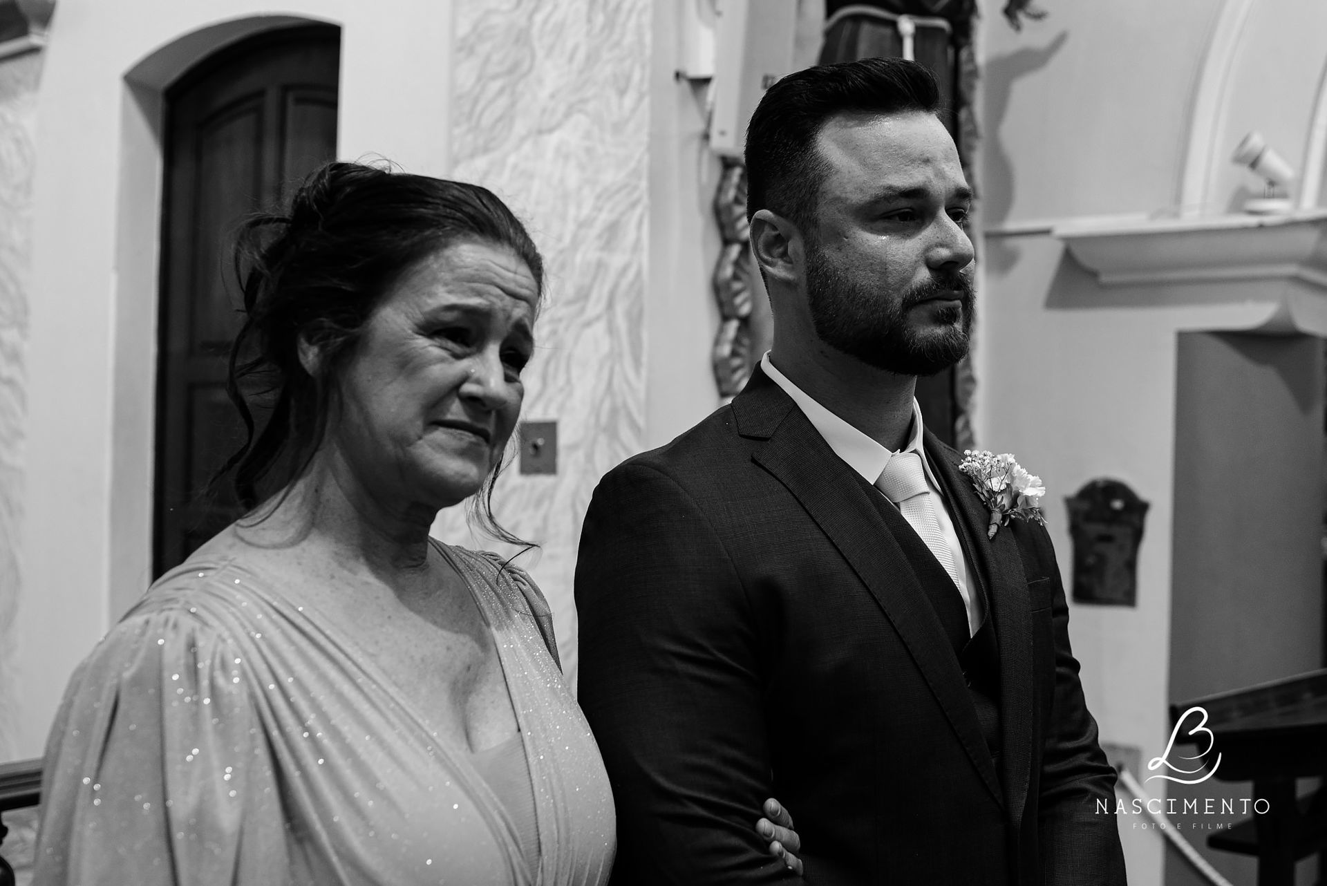 Foto Casamento Tais e Anezio / Igreja São Franciso / Murano Foto Casamento Tais e Anezio / Igreja São Franciso / Murano - Imagem 21