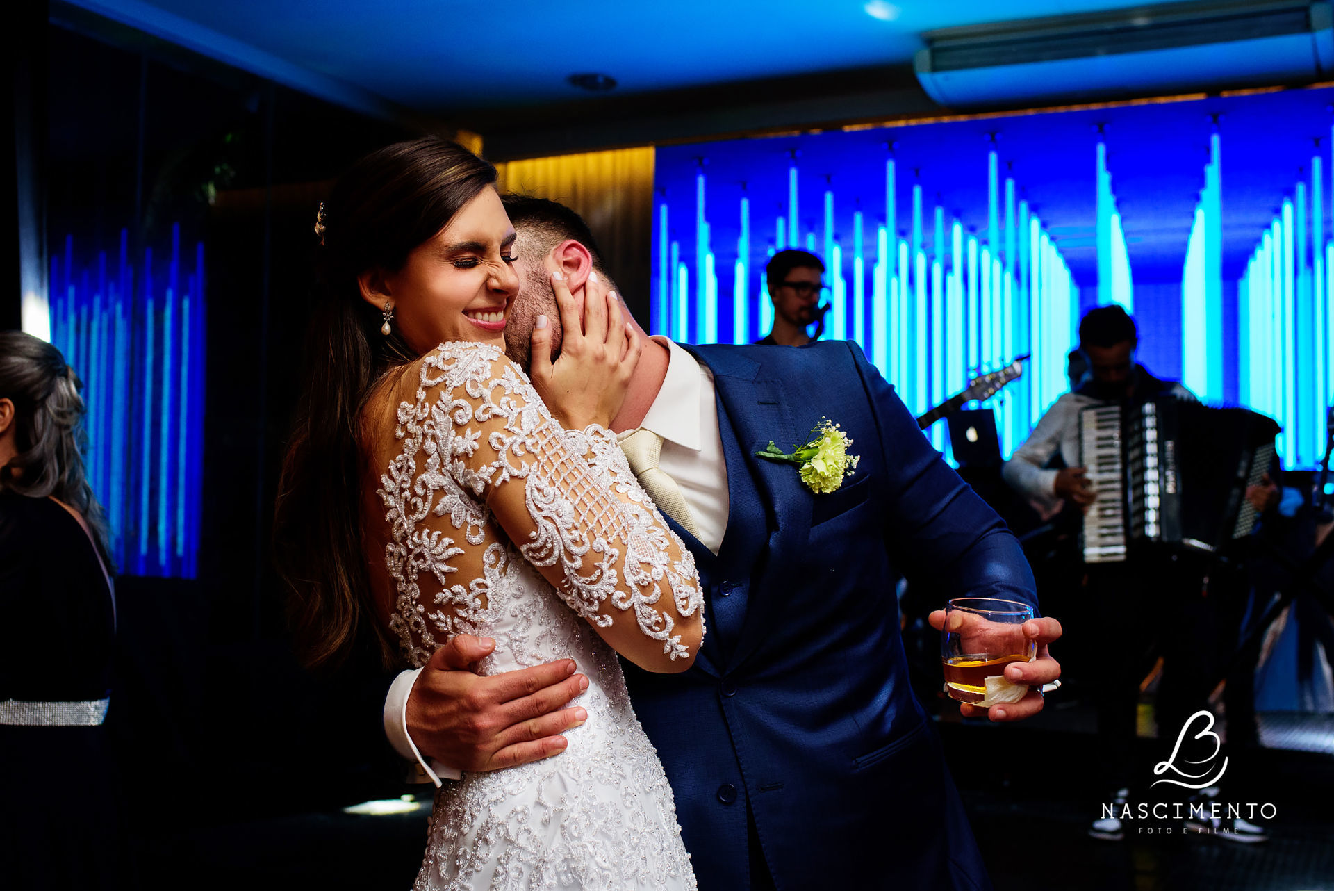 Foto Casamento Tais e Anezio / Igreja São Franciso / Murano Foto Casamento Tais e Anezio / Igreja São Franciso / Murano - Imagem 46