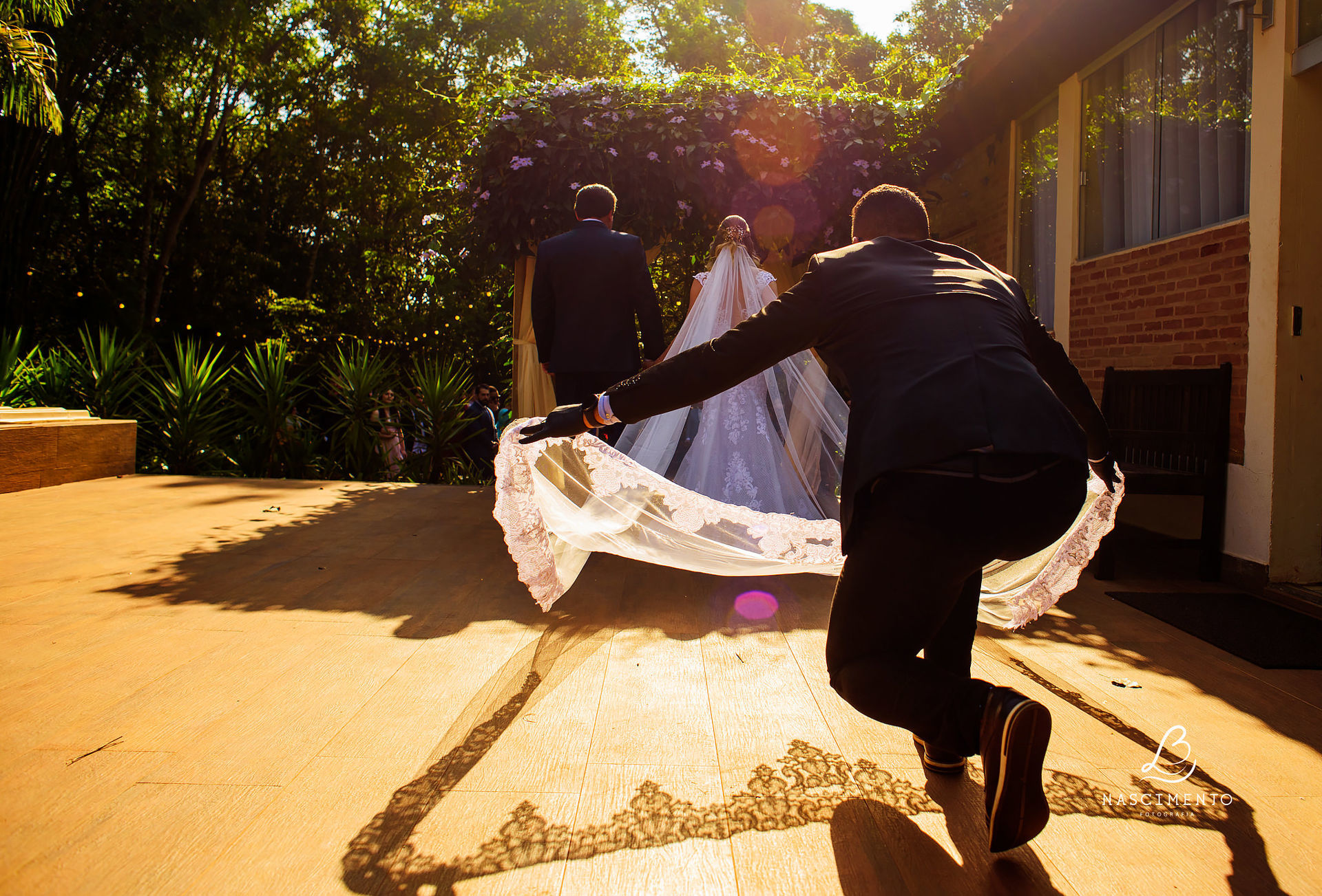 Foto Casamento Bibiana e André / Chácara Manancial das Águas Foto Casamento Bibiana e André / Chácara Manancial das Águas - Imagem 29