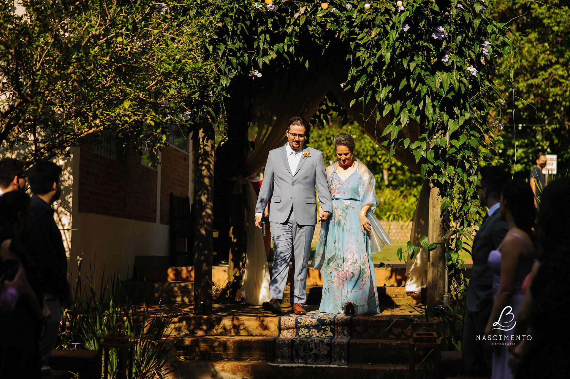 Foto Casamento Bibiana e André / Chácara Manancial das Águas Foto Casamento Bibiana e André / Chácara Manancial das Águas - Imagem 23