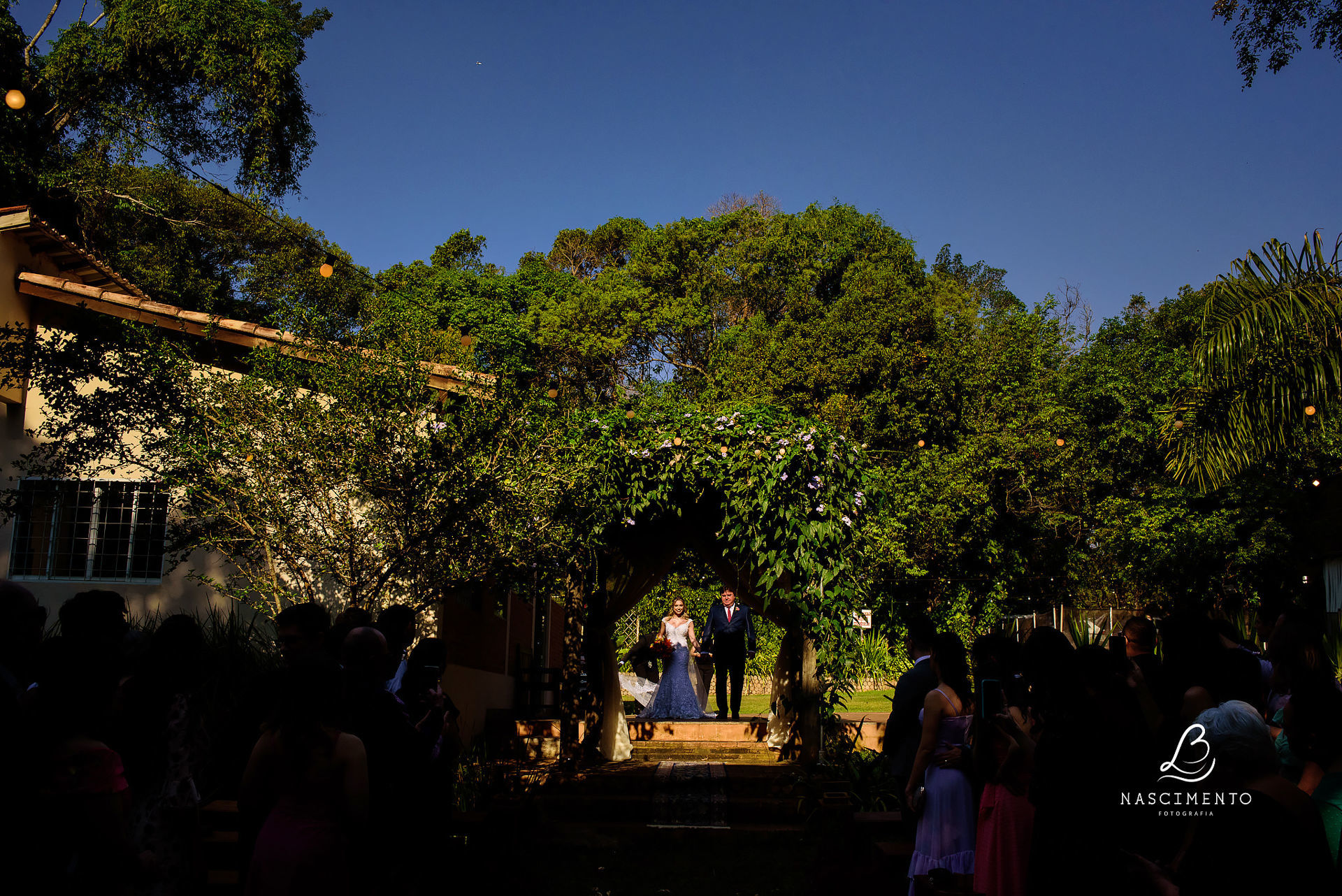 Foto Casamento Bibiana e André / Chácara Manancial das Águas Foto Casamento Bibiana e André / Chácara Manancial das Águas - Imagem 28
