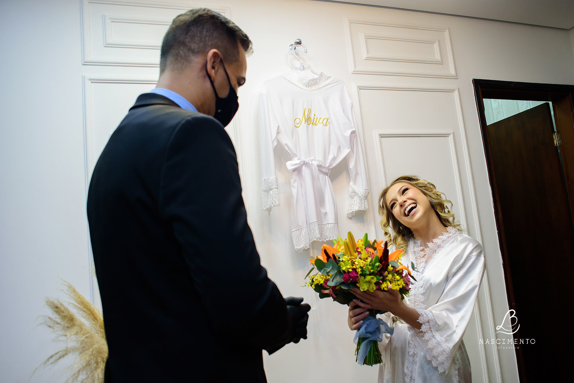 Foto Casamento Bibiana e André / Chácara Manancial das Águas Foto Casamento Bibiana e André / Chácara Manancial das Águas - Imagem 1