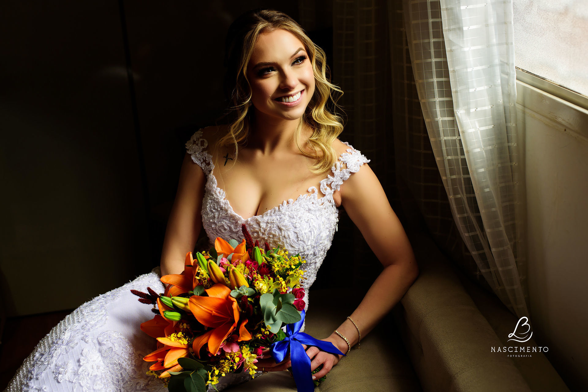 Foto Casamento Bibiana e André / Chácara Manancial das Águas Foto Casamento Bibiana e André / Chácara Manancial das Águas - Imagem 18