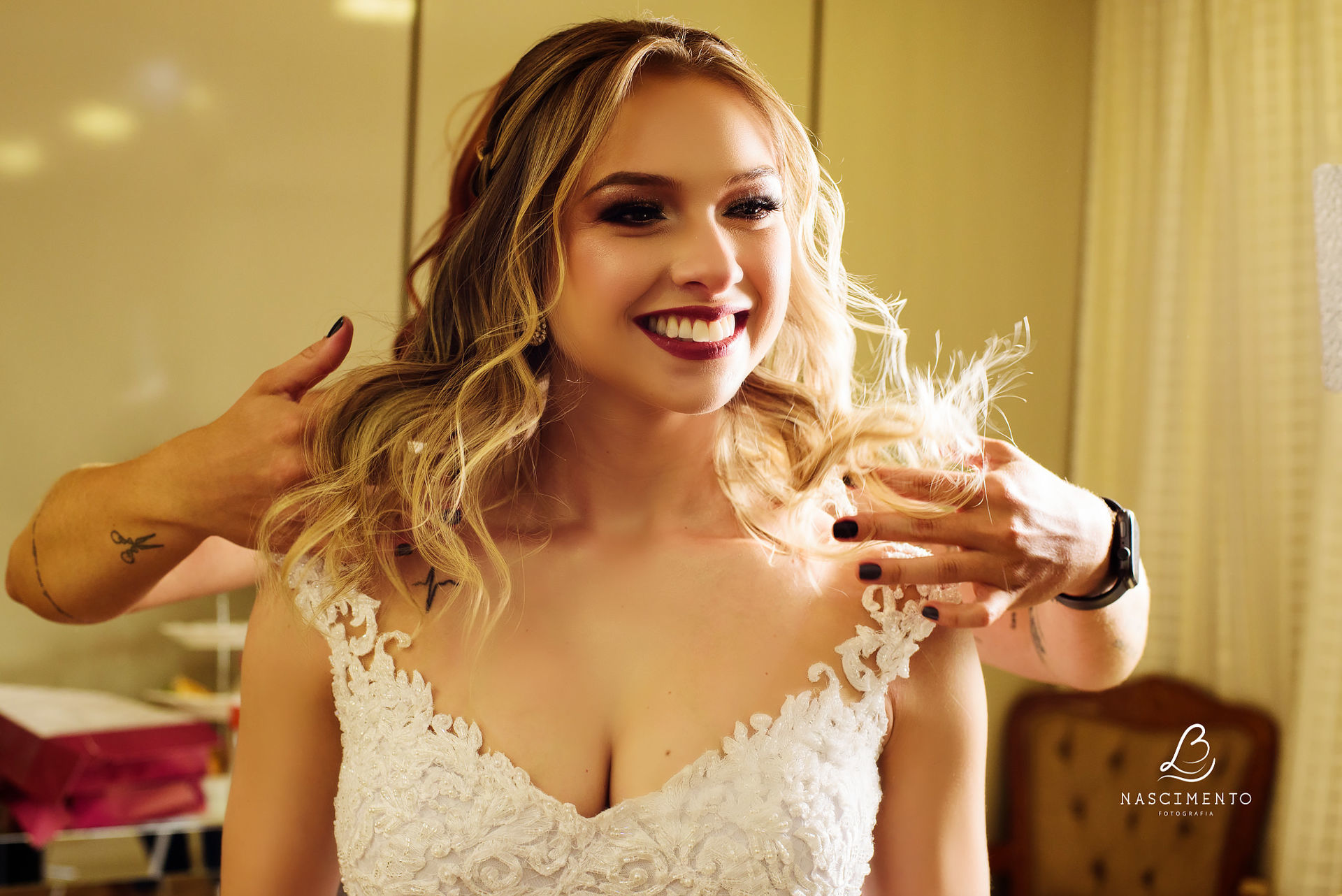 Foto Casamento Bibiana e André / Chácara Manancial das Águas Foto Casamento Bibiana e André / Chácara Manancial das Águas - Imagem 20