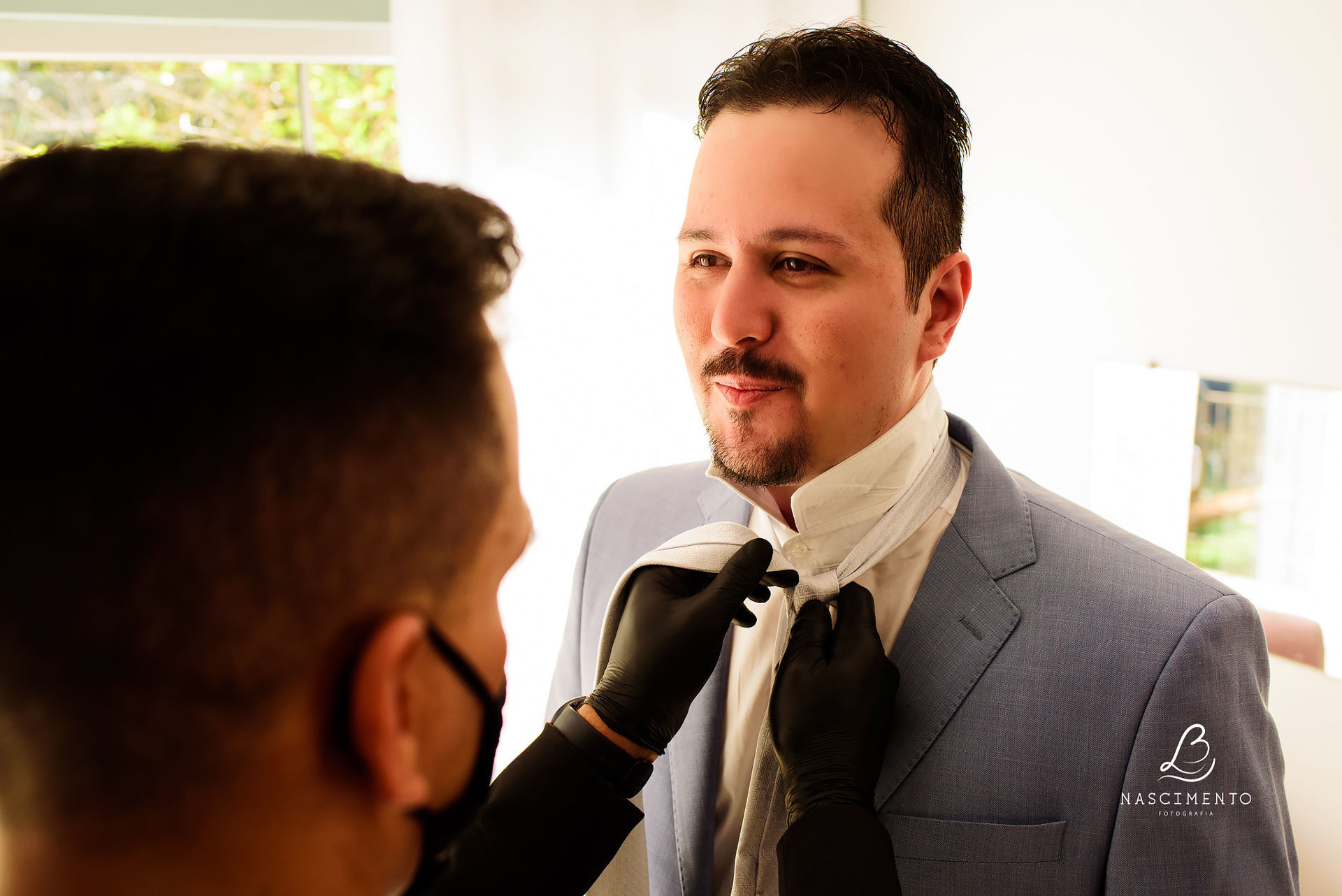 Foto Casamento Bibiana e André / Chácara Manancial das Águas Foto Casamento Bibiana e André / Chácara Manancial das Águas - Imagem 4
