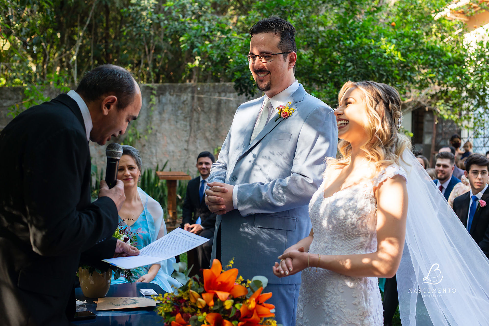 Foto Casamento Bibiana e André / Chácara Manancial das Águas Foto Casamento Bibiana e André / Chácara Manancial das Águas - Imagem 36