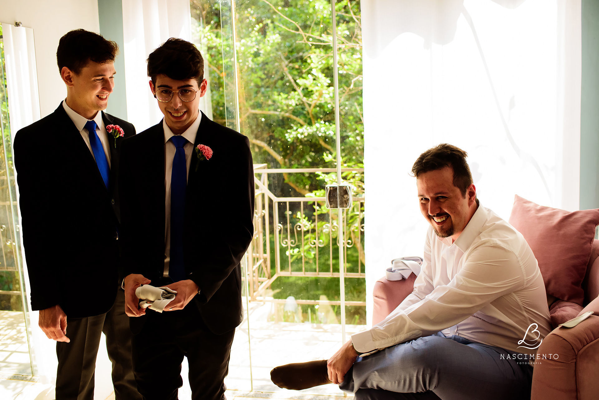 Foto Casamento Bibiana e André / Chácara Manancial das Águas Foto Casamento Bibiana e André / Chácara Manancial das Águas - Imagem 2
