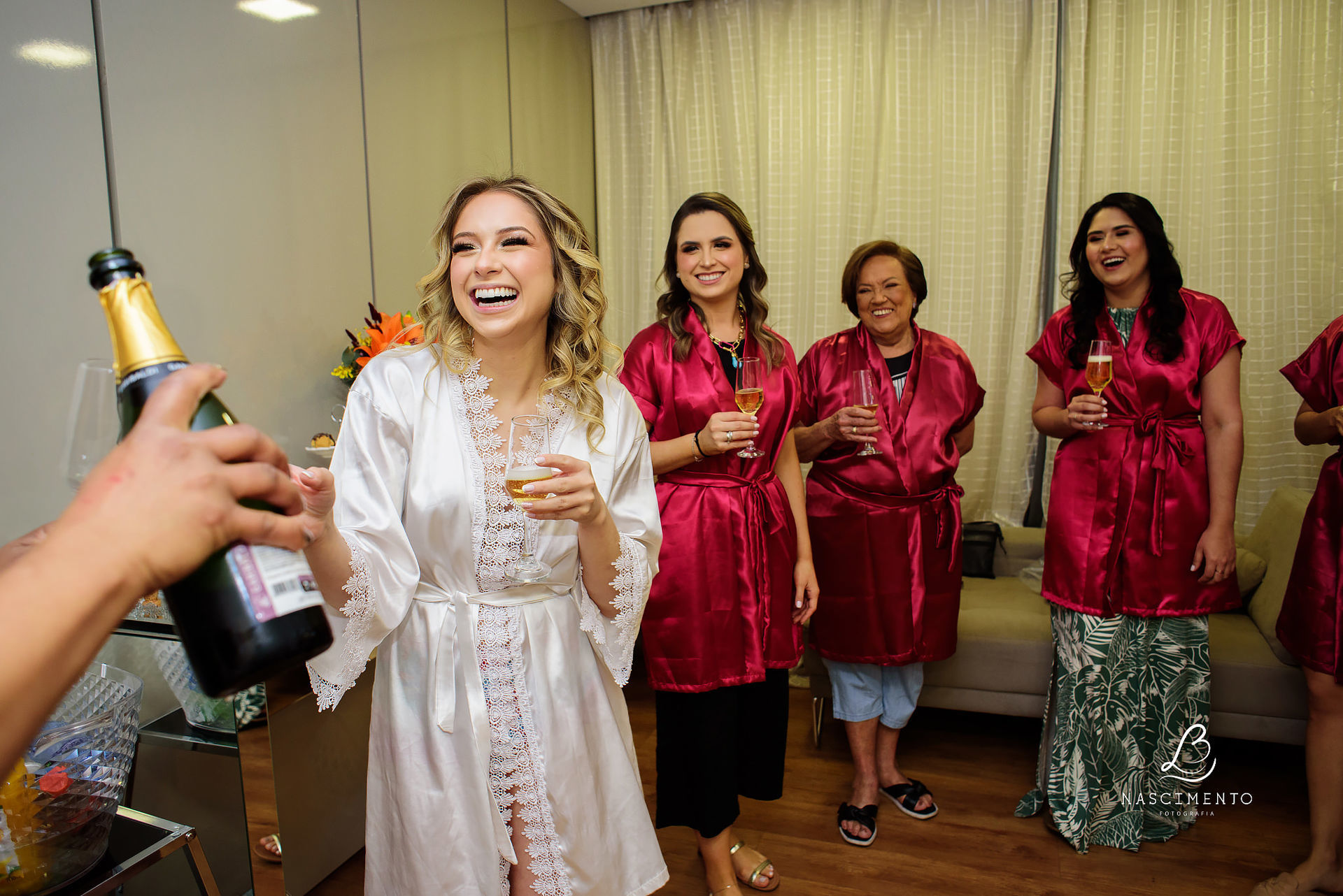 Foto Casamento Bibiana e André / Chácara Manancial das Águas Foto Casamento Bibiana e André / Chácara Manancial das Águas - Imagem 5