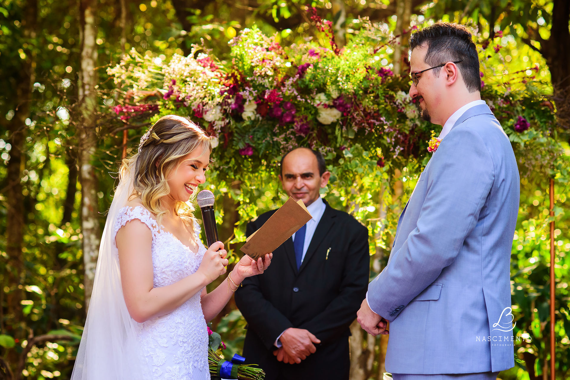 Foto Casamento Bibiana e André / Chácara Manancial das Águas Foto Casamento Bibiana e André / Chácara Manancial das Águas - Imagem 43