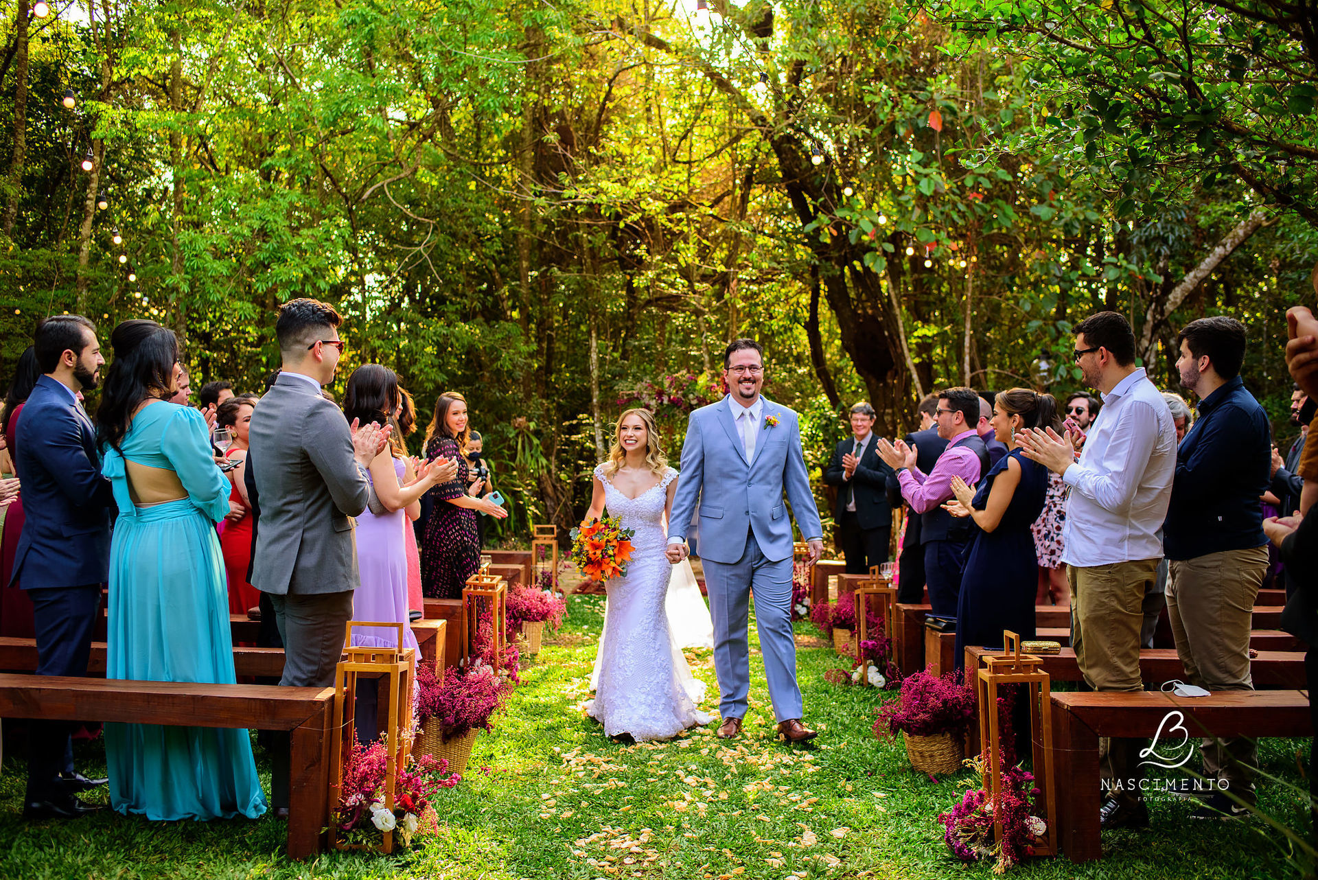 Foto Casamento Bibiana e André / Chácara Manancial das Águas Foto Casamento Bibiana e André / Chácara Manancial das Águas - Imagem 53