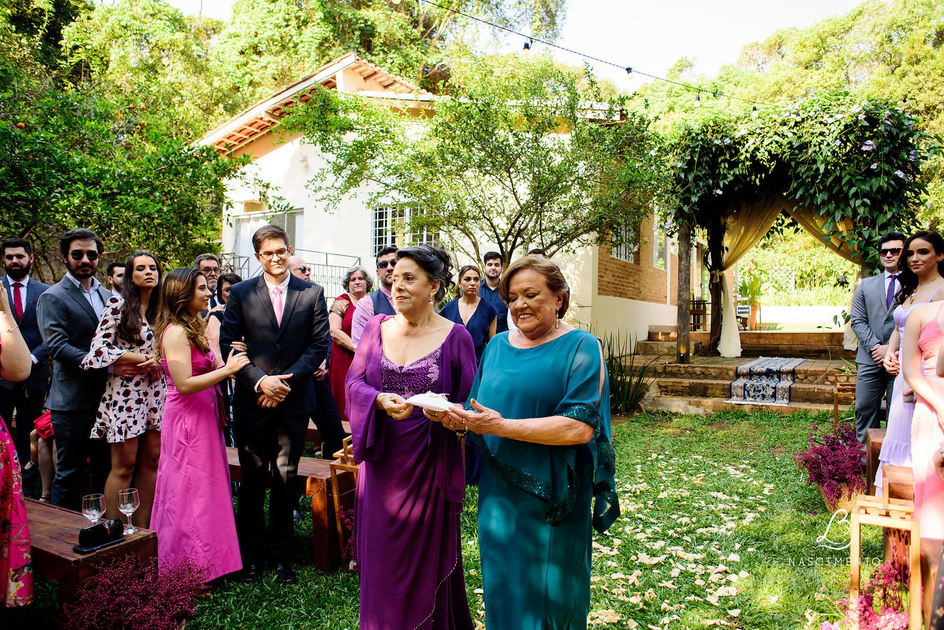 Foto Casamento Bibiana e André / Chácara Manancial das Águas Foto Casamento Bibiana e André / Chácara Manancial das Águas - Imagem 46