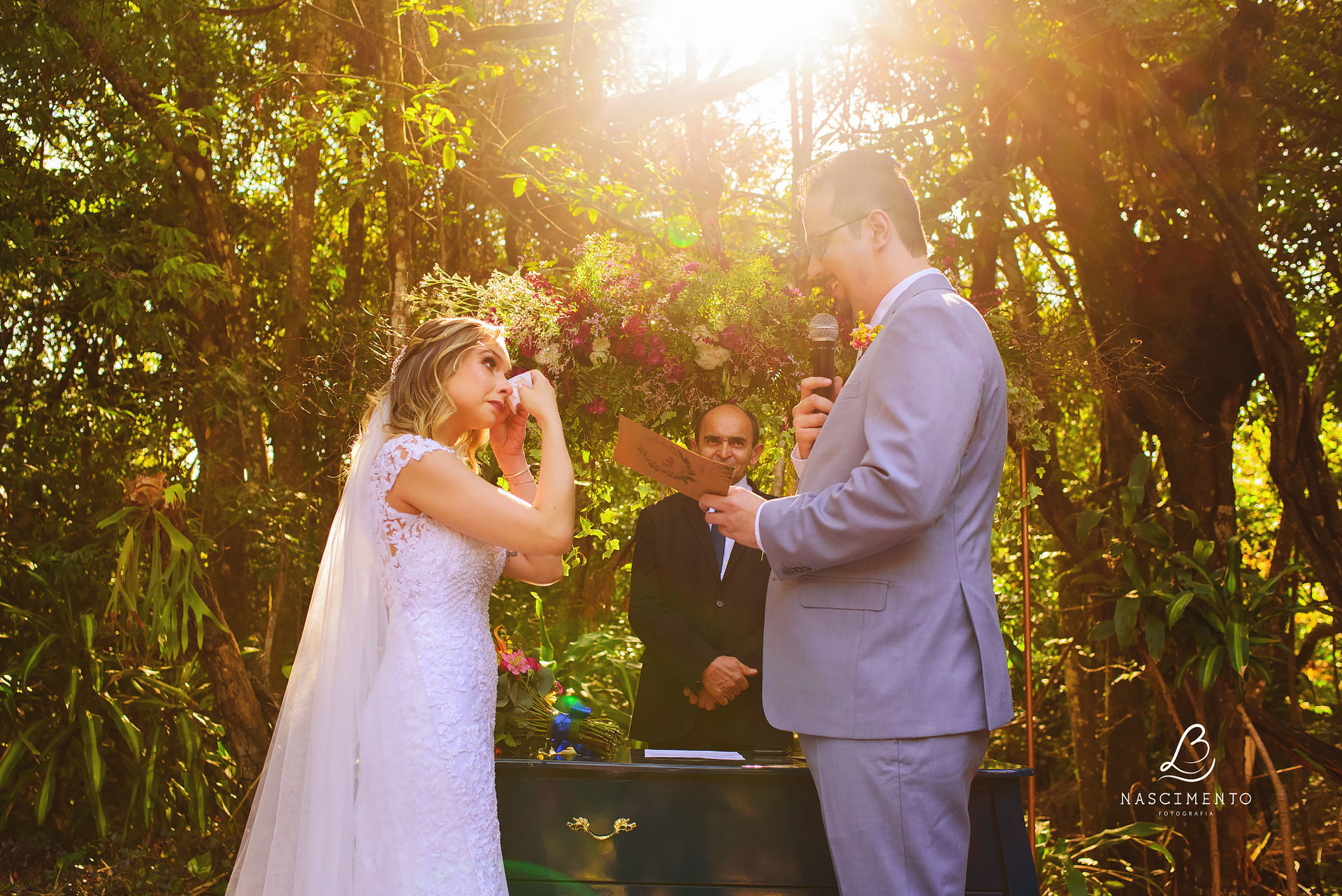 Foto Casamento Bibiana e André / Chácara Manancial das Águas Foto Casamento Bibiana e André / Chácara Manancial das Águas - Imagem 38