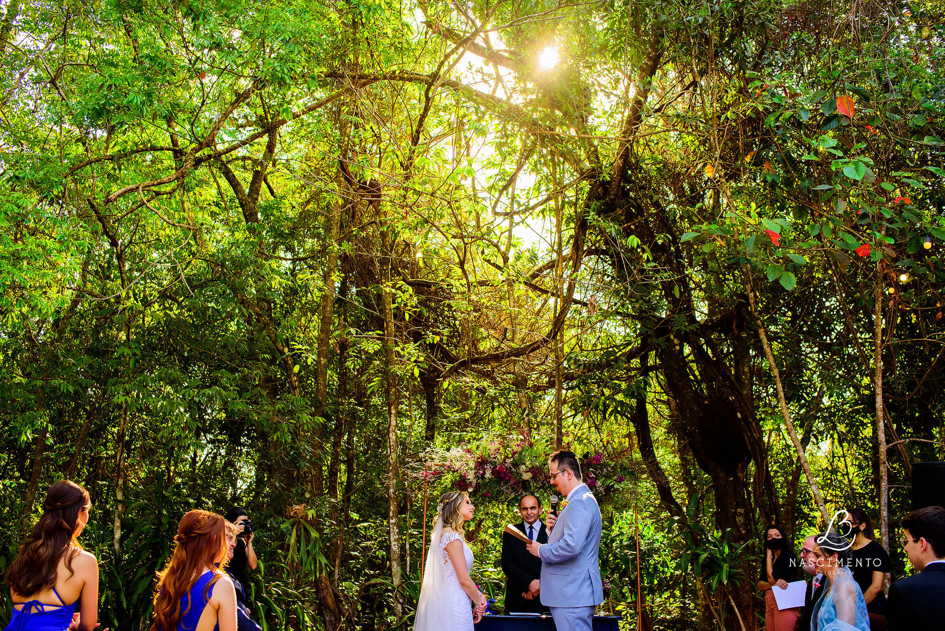 Foto Casamento Bibiana e André / Chácara Manancial das Águas Foto Casamento Bibiana e André / Chácara Manancial das Águas - Imagem 37
